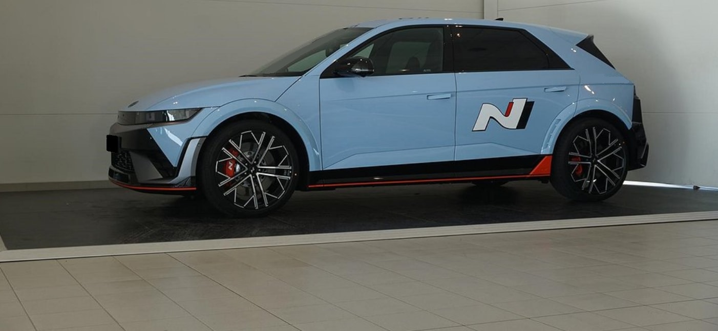 HYUNDAI Ioniq 5 N 84kWh 4WD