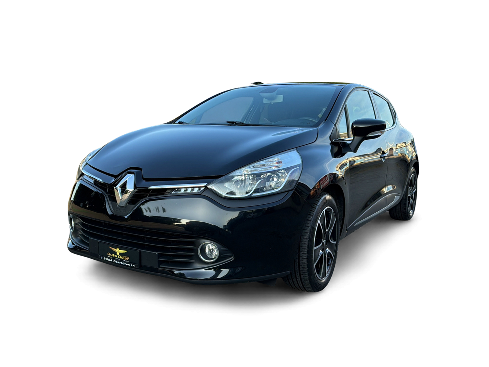 RENAULT Clio 0.9 12V Swiss Edition