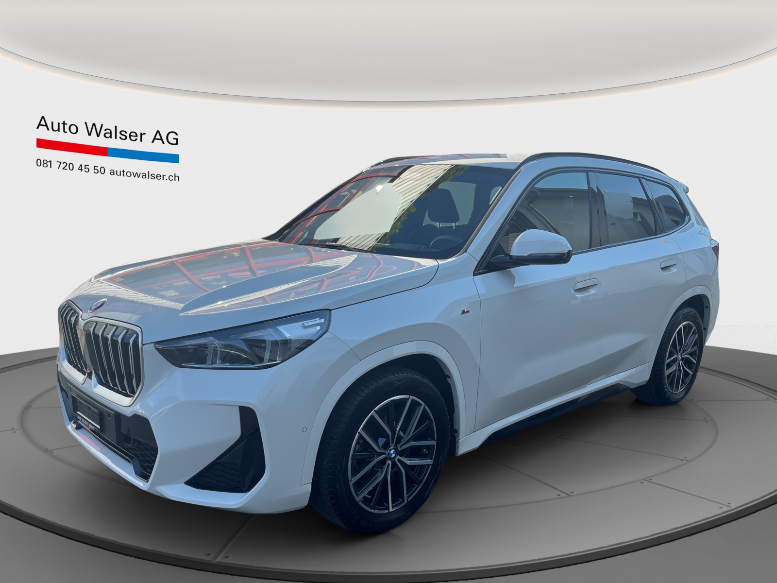 BMW X1 xDrive 23d 48V M Sport