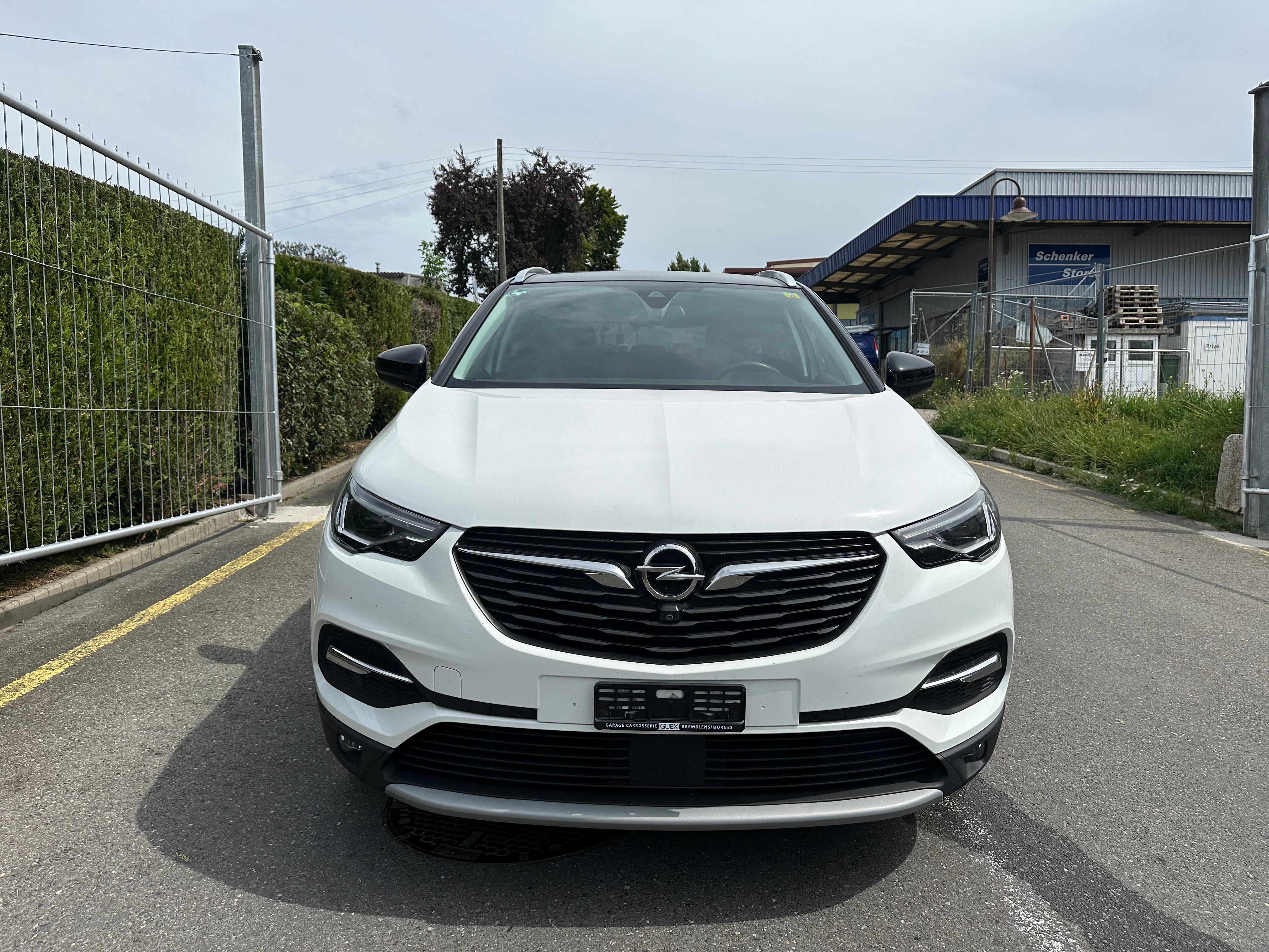 OPEL Grandland X 2.0CDTi Ultimate Automatik