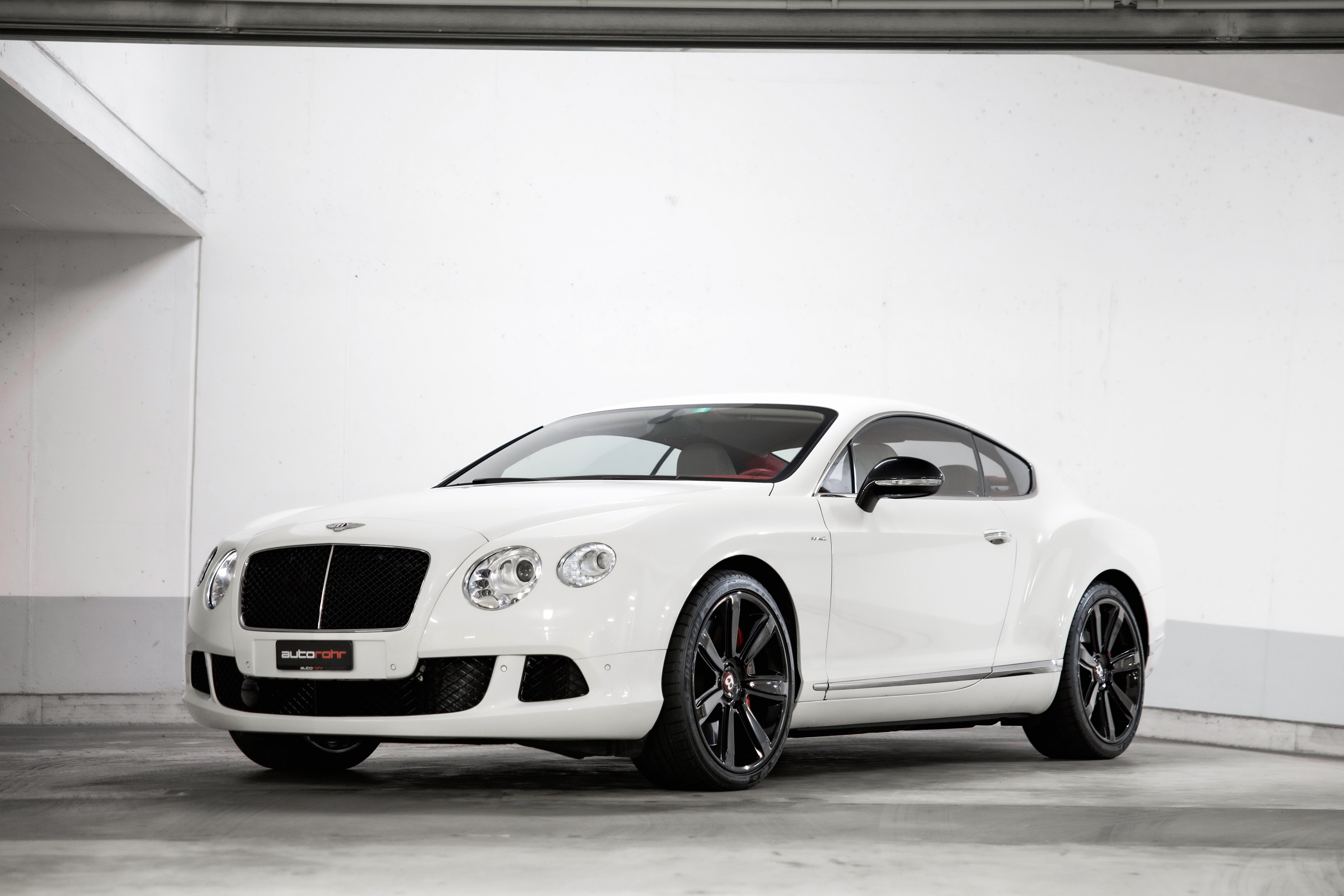 BENTLEY Continental GT 6.0 W12