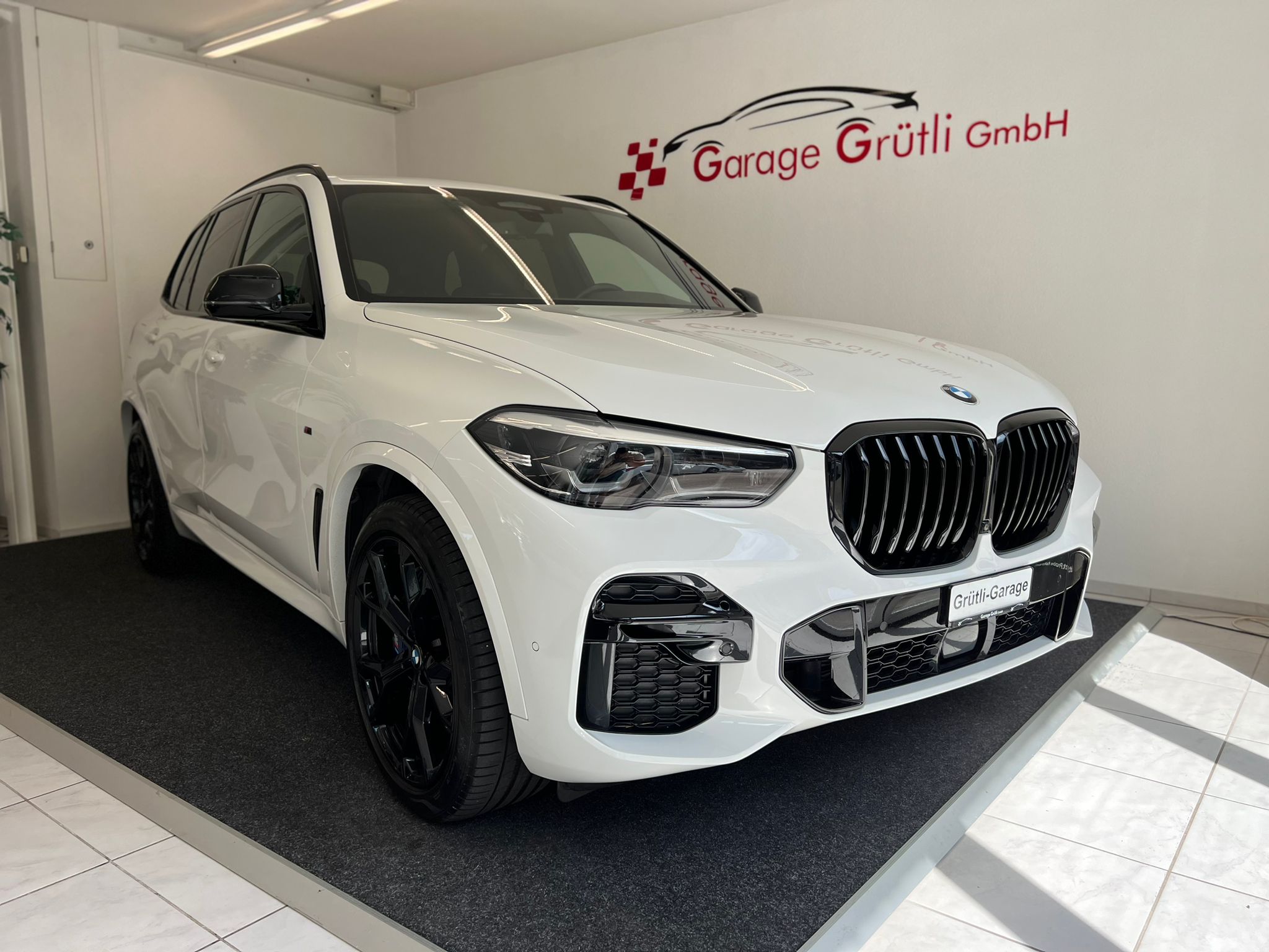 BMW X5 xDrive 48V 30d M Sport Steptronic