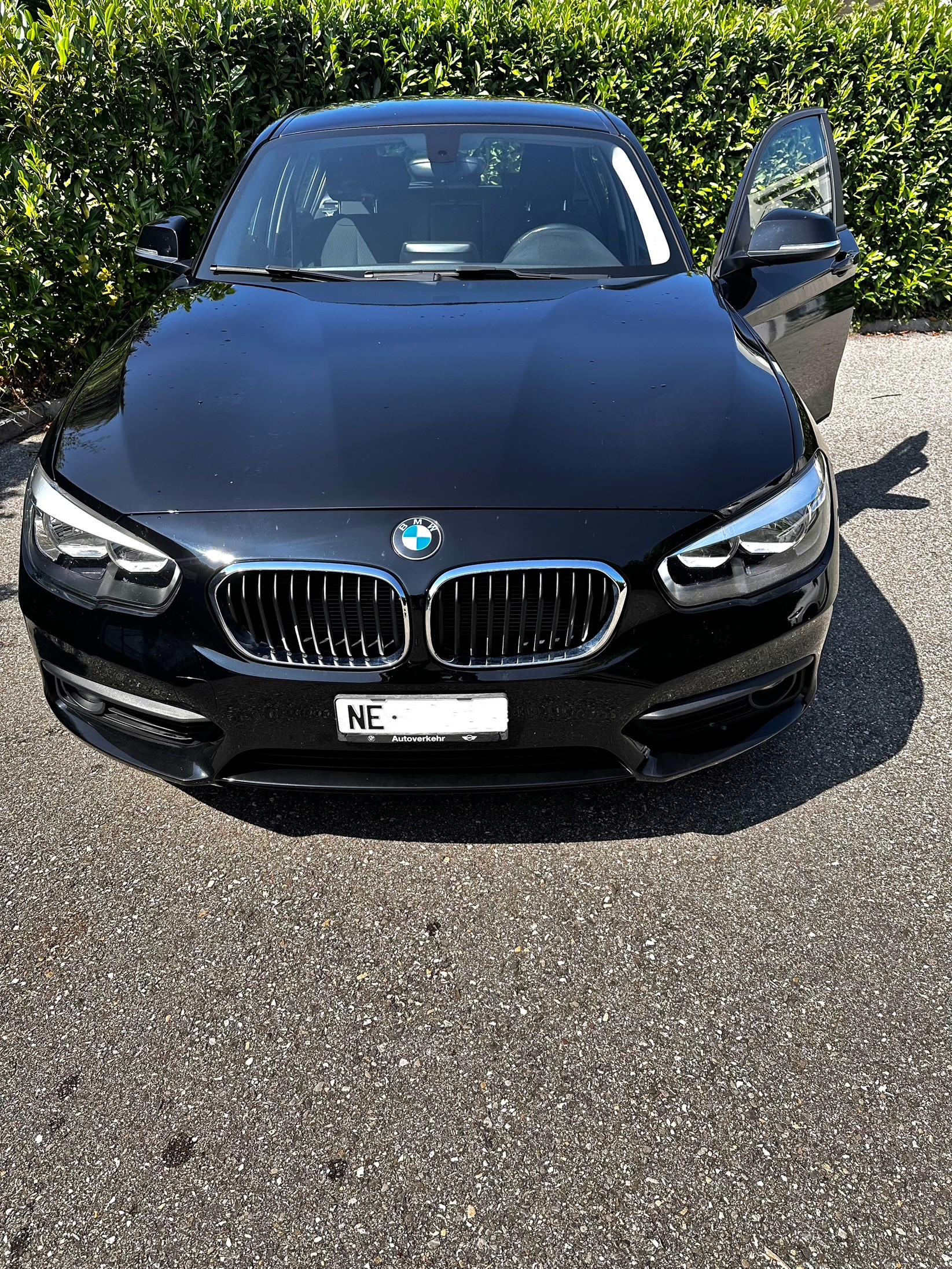 BMW 118i Edition Sport Line Steptronic