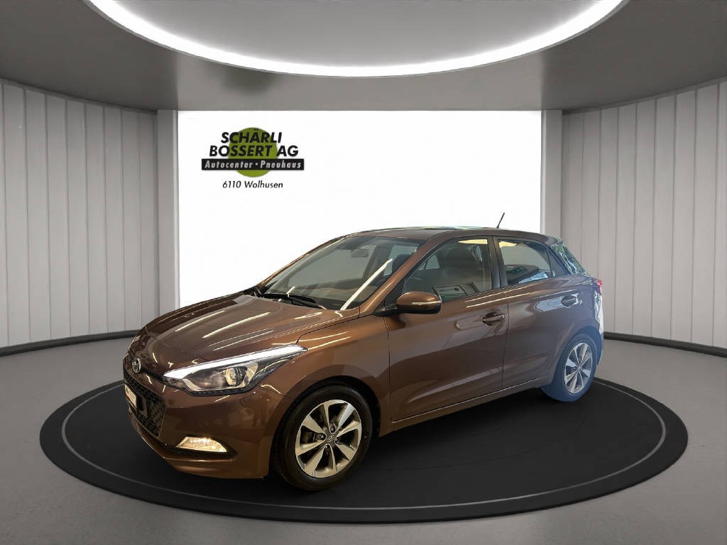 HYUNDAI i20 1.2 Amplia