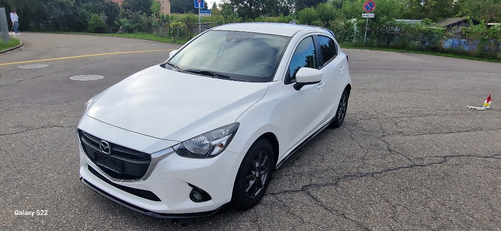 MAZDA 2 1.5i 16V Skyactiv-G Swiss Edition