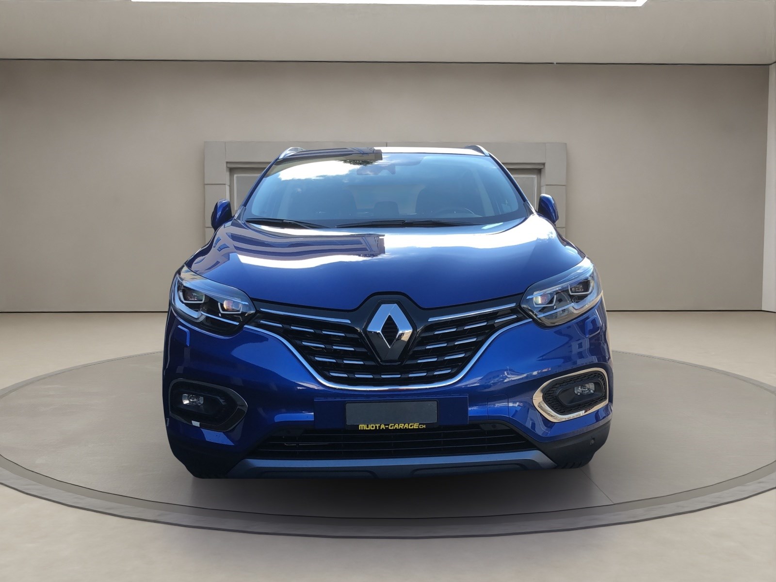 RENAULT Kadjar 1.3 TCe 160 Intens