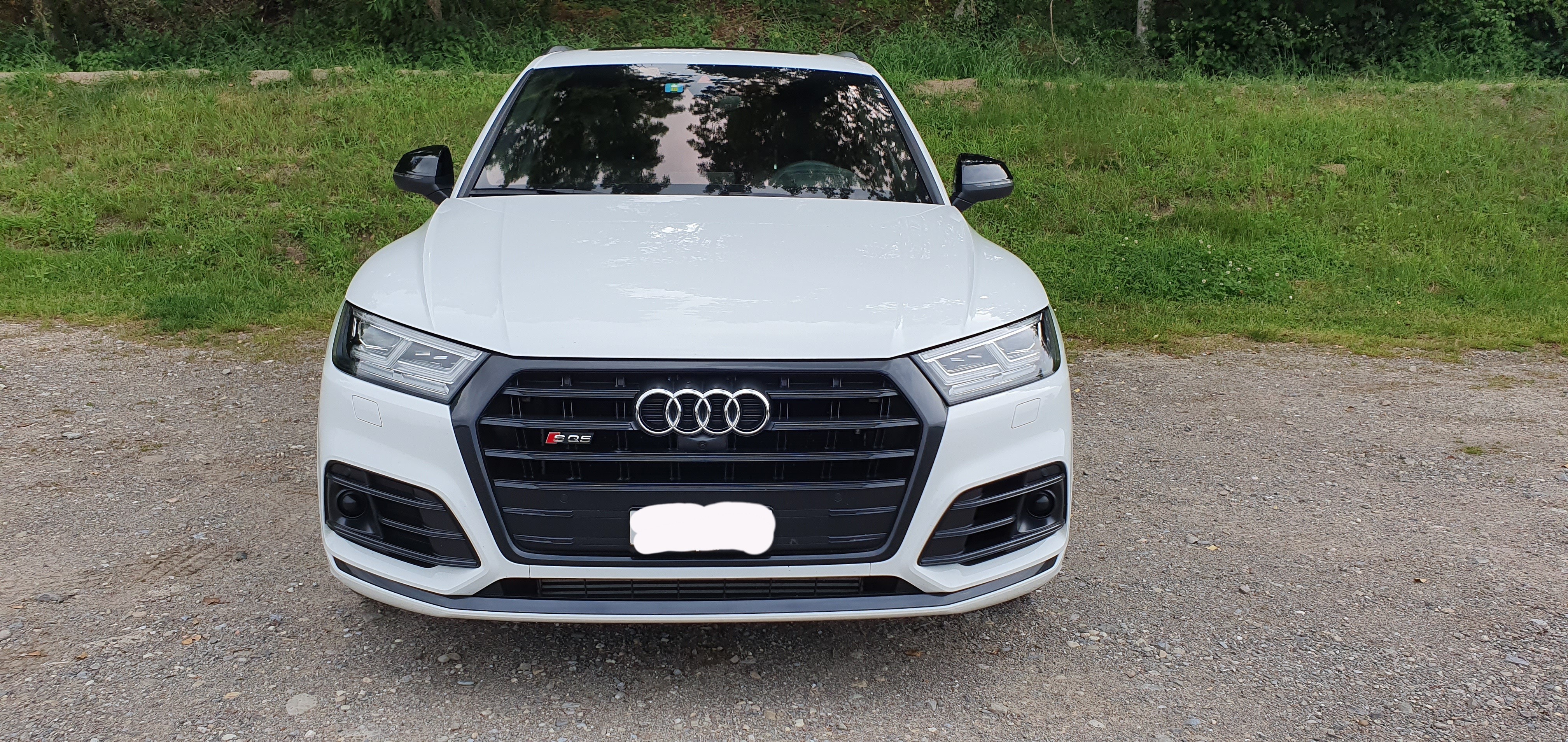 AUDI SQ5 3.0 TFSI quattro S-tronic