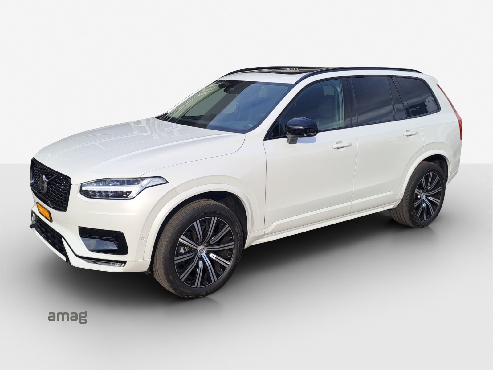 VOLVO XC90 B5 Benzin Mild Hybrid AWD Plus Dark Geartronic