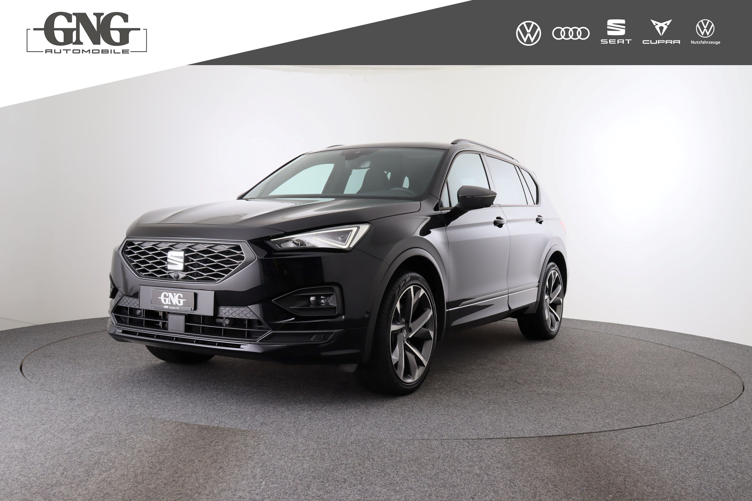 SEAT Tarraco 2.0TSI Swiss FR 4Drive DSG