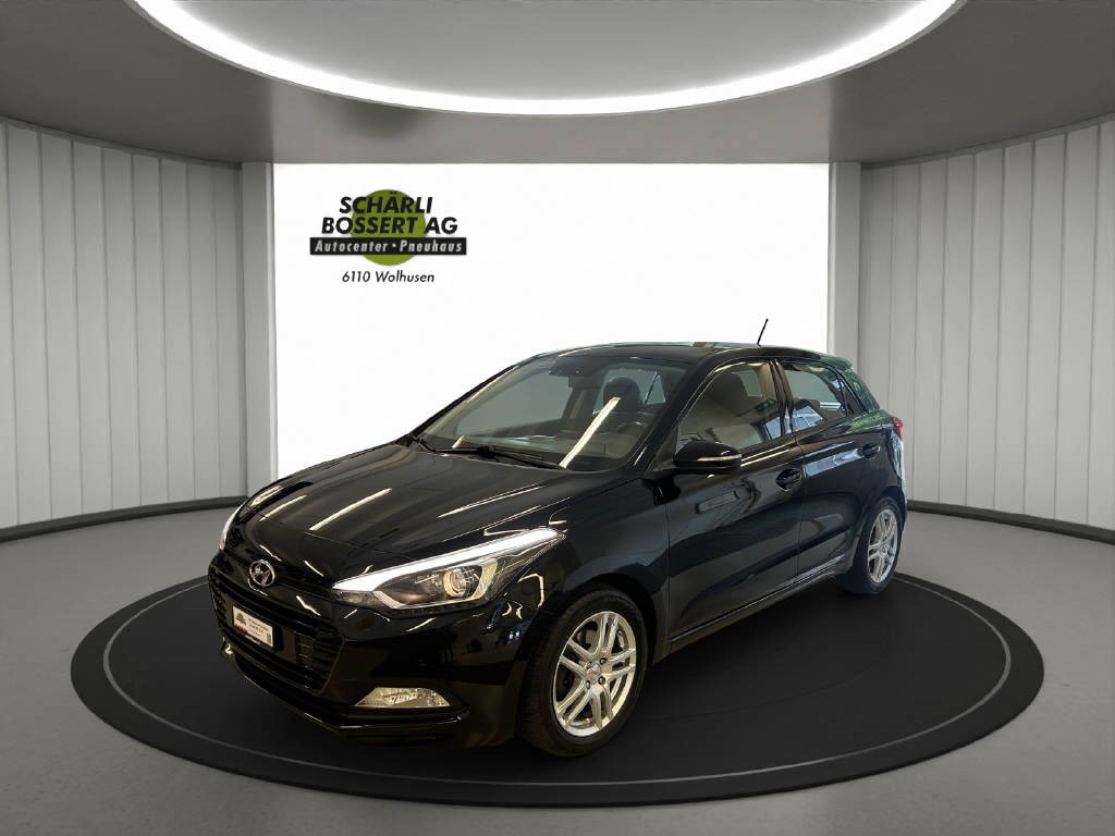 HYUNDAI i20 1.0 T-GDi 120 Amplia