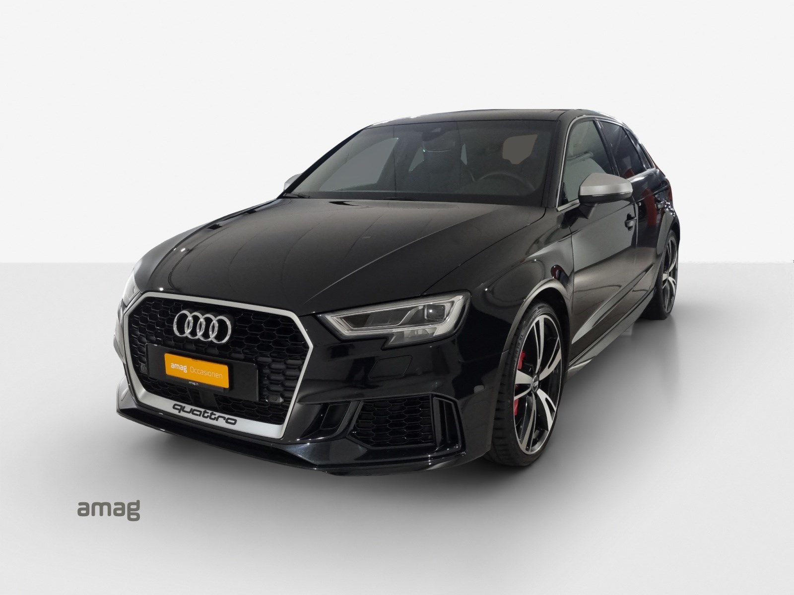 AUDI RS3 Sportback 2.5 TSI quattro