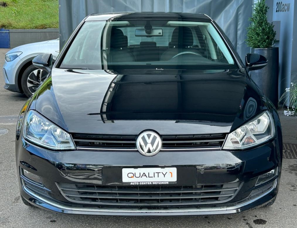 VW Golf 1.4 TSI Highline