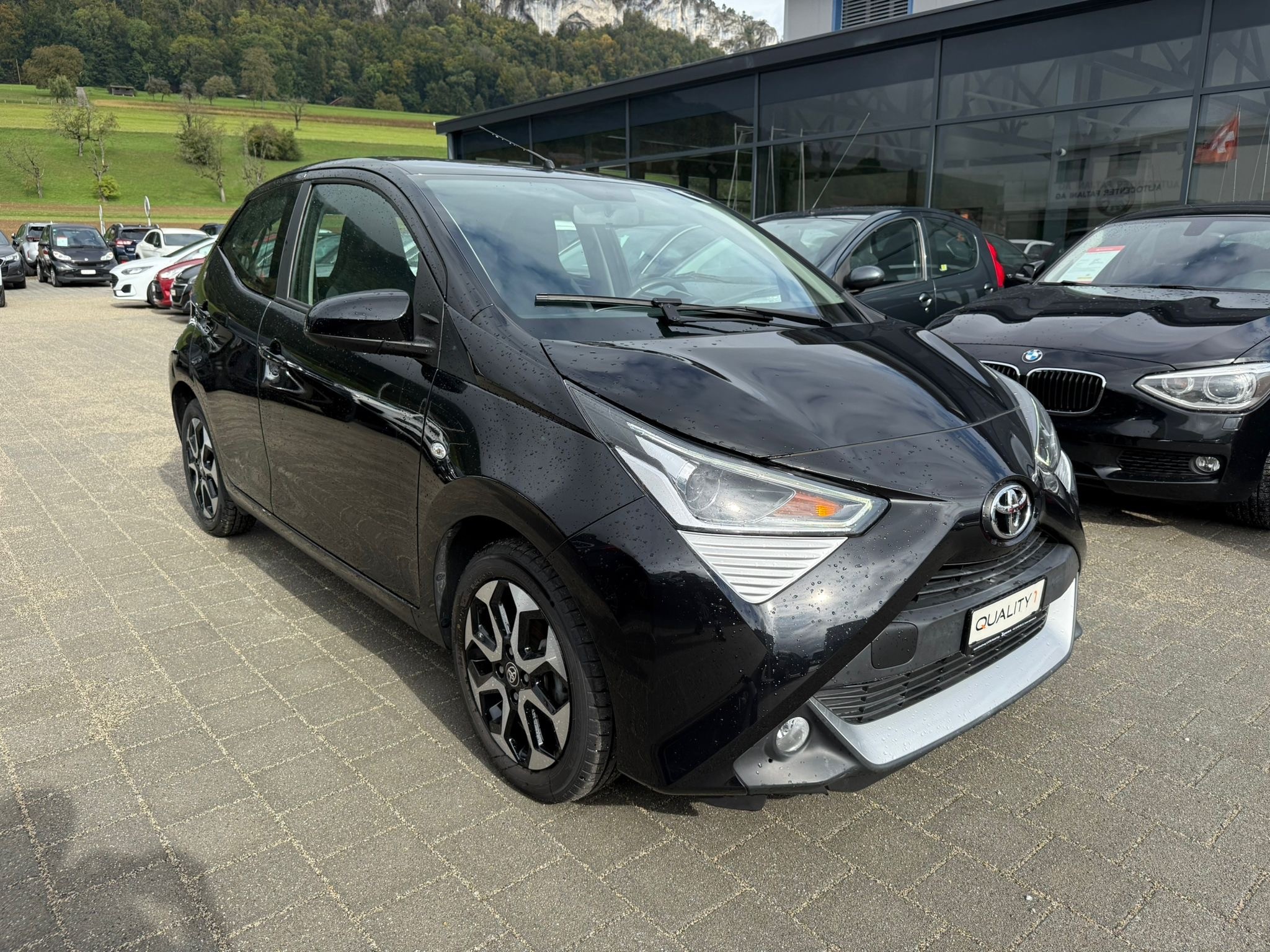 TOYOTA Aygo 1.0 VVT-i Trend