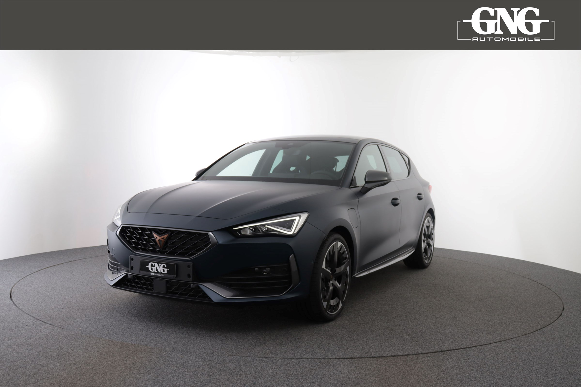 CUPRA LEON 1.4 e-HYBRID pHEV VZ DSG