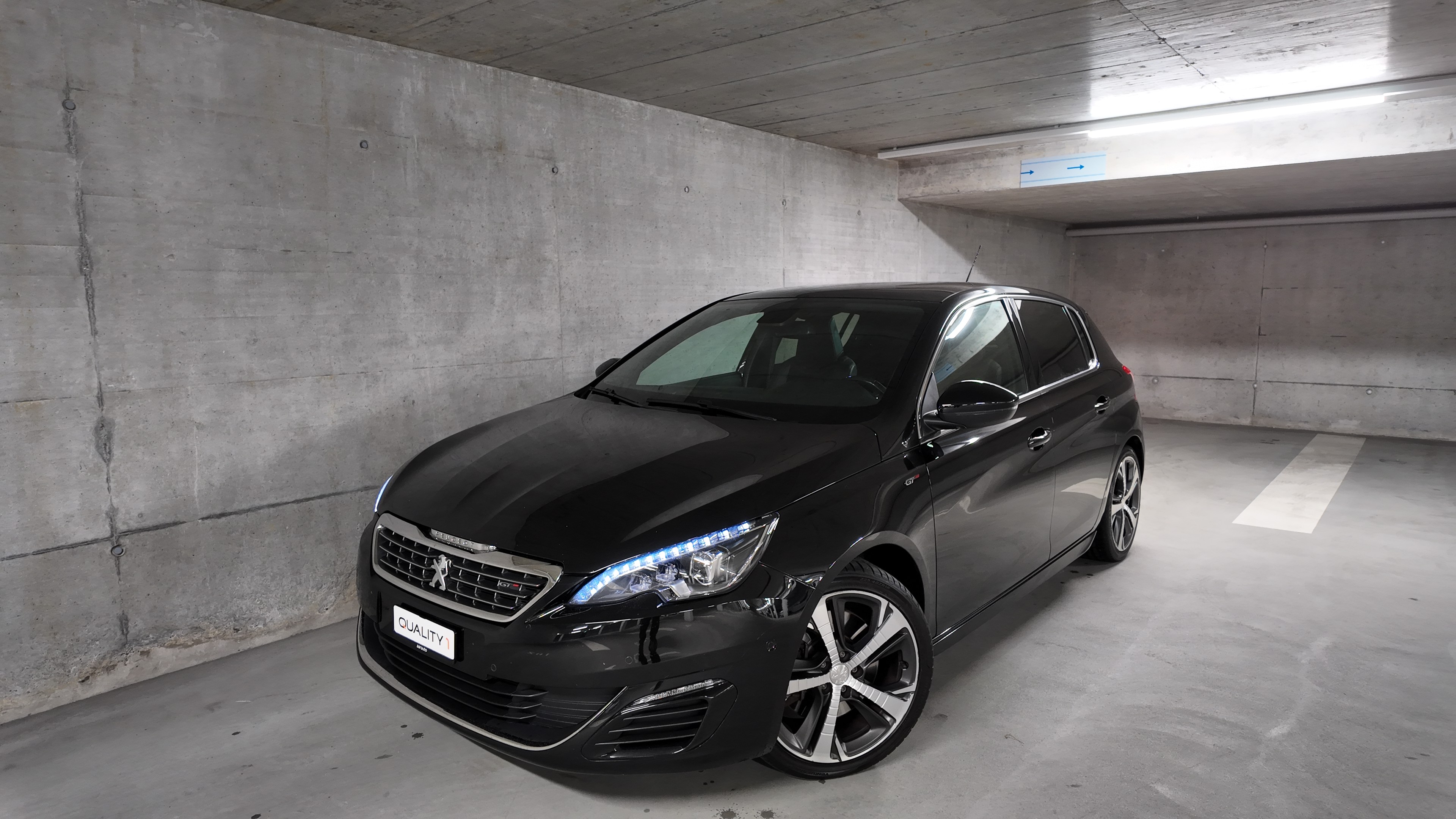 PEUGEOT 308 2.0 BlueHDI GT Automatic