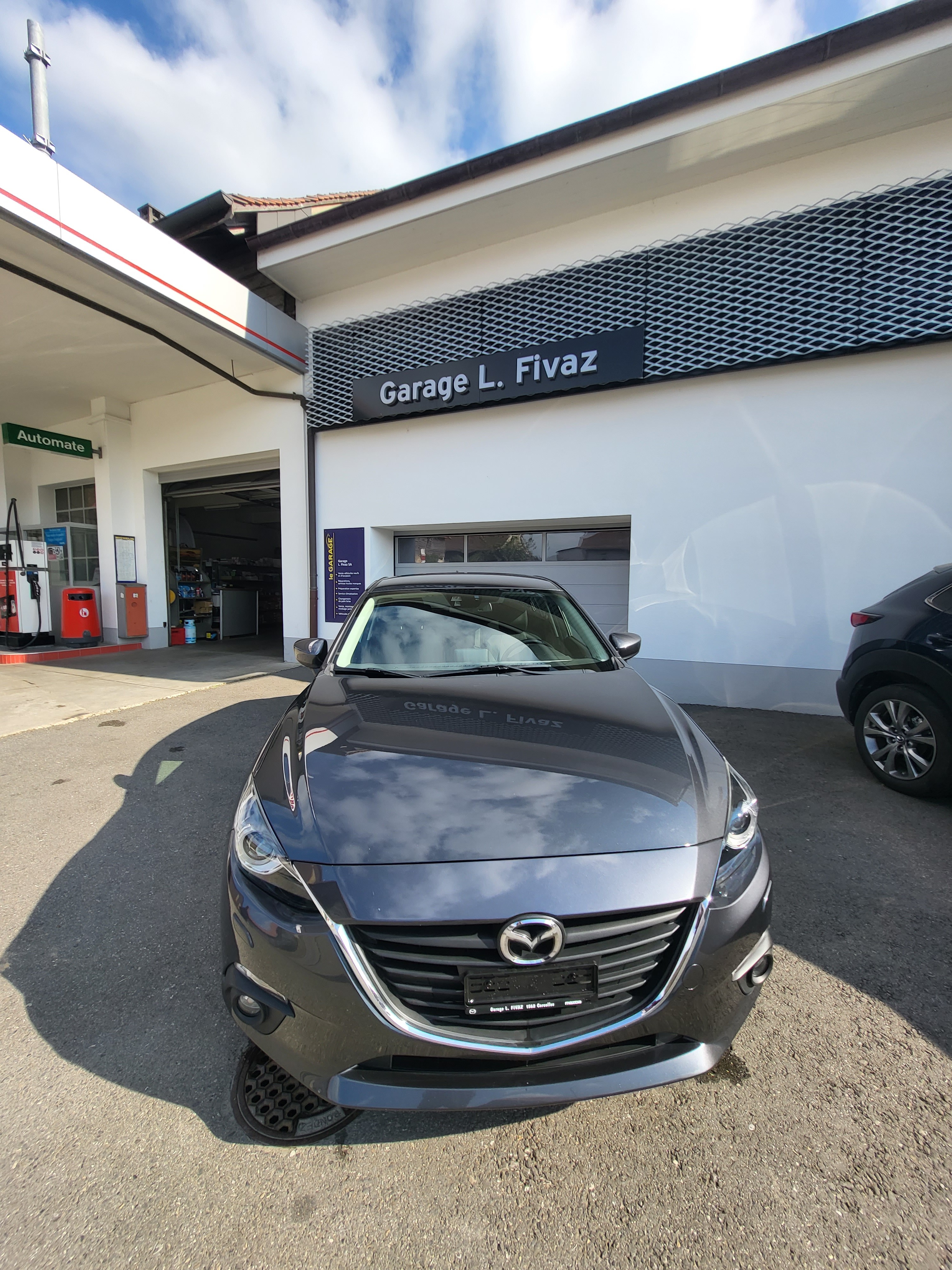 MAZDA 3 2.0 16V Ambition Plus