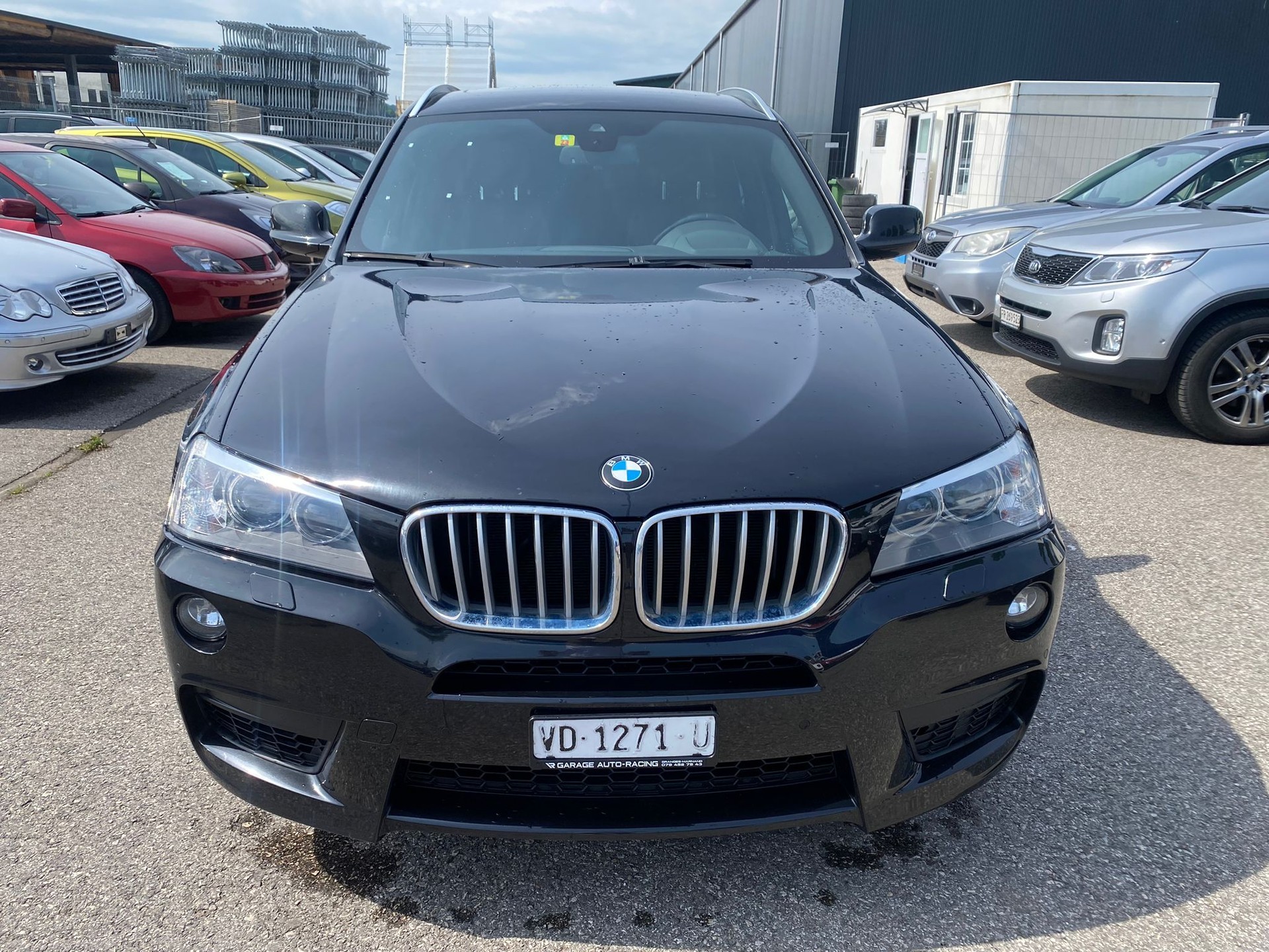 BMW X3 xDrive 35d Steptronic