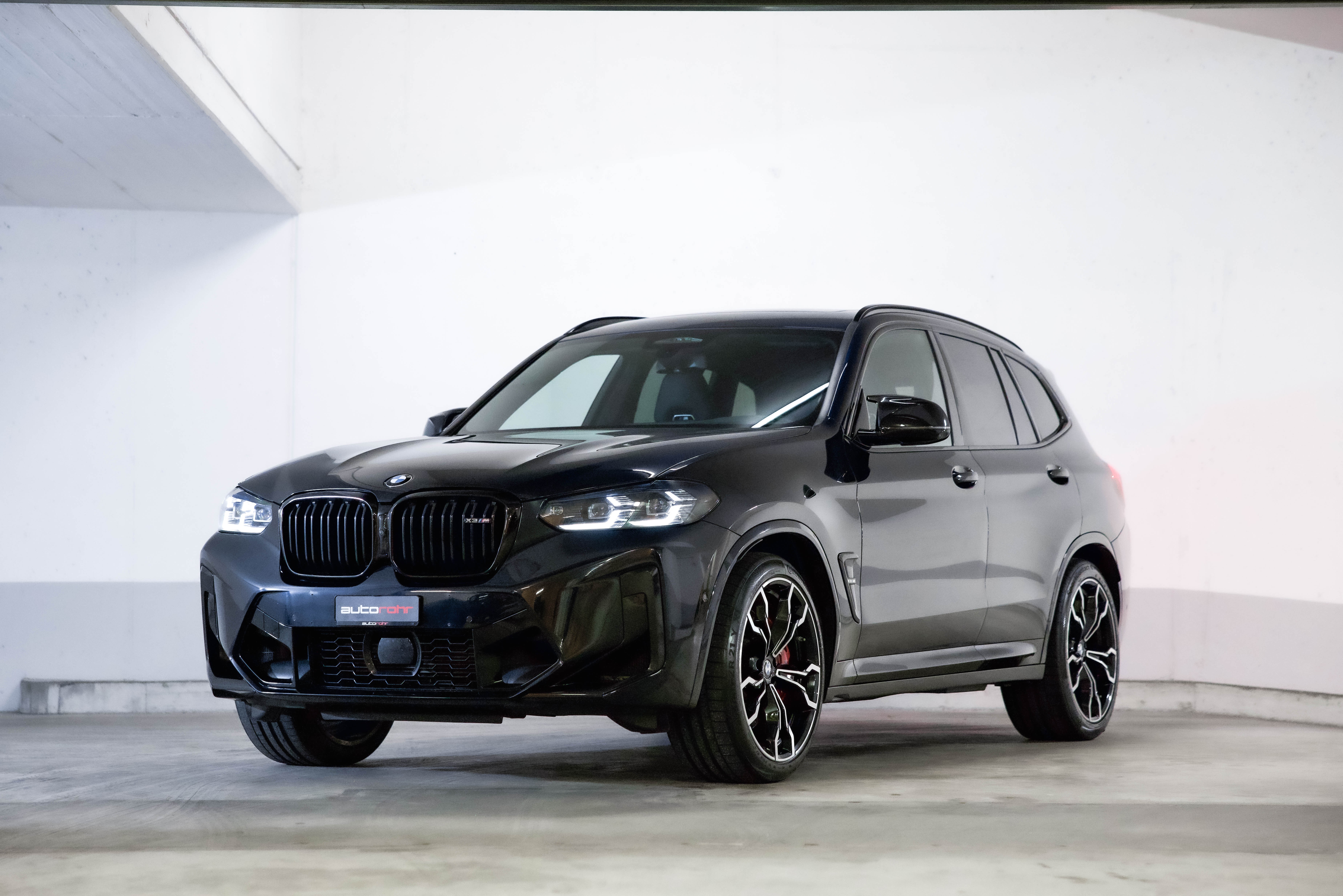 BMW X3 xDrive M Competition Steptronic