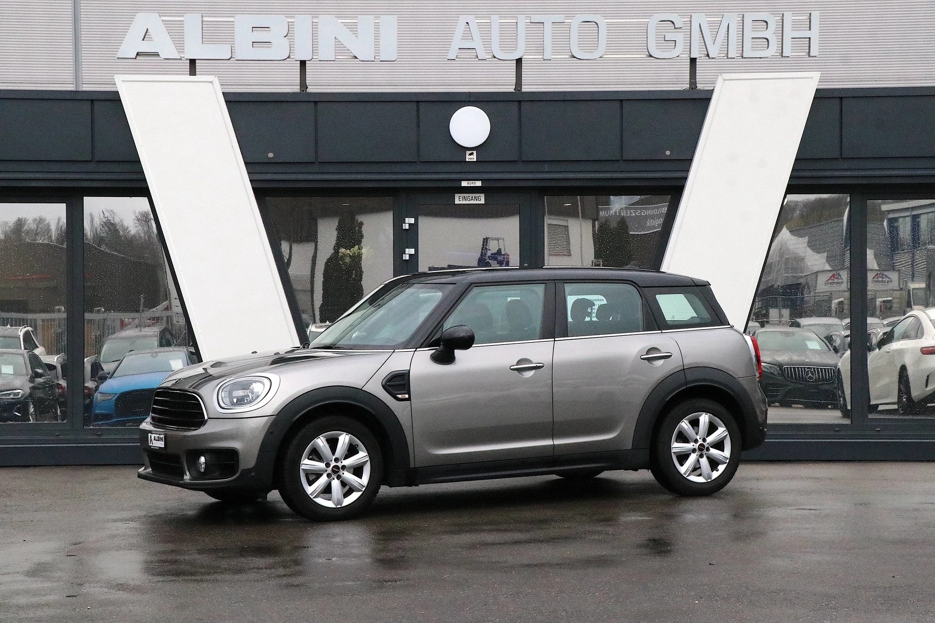 MINI Mini Countryman Cooper FWD Steptronic