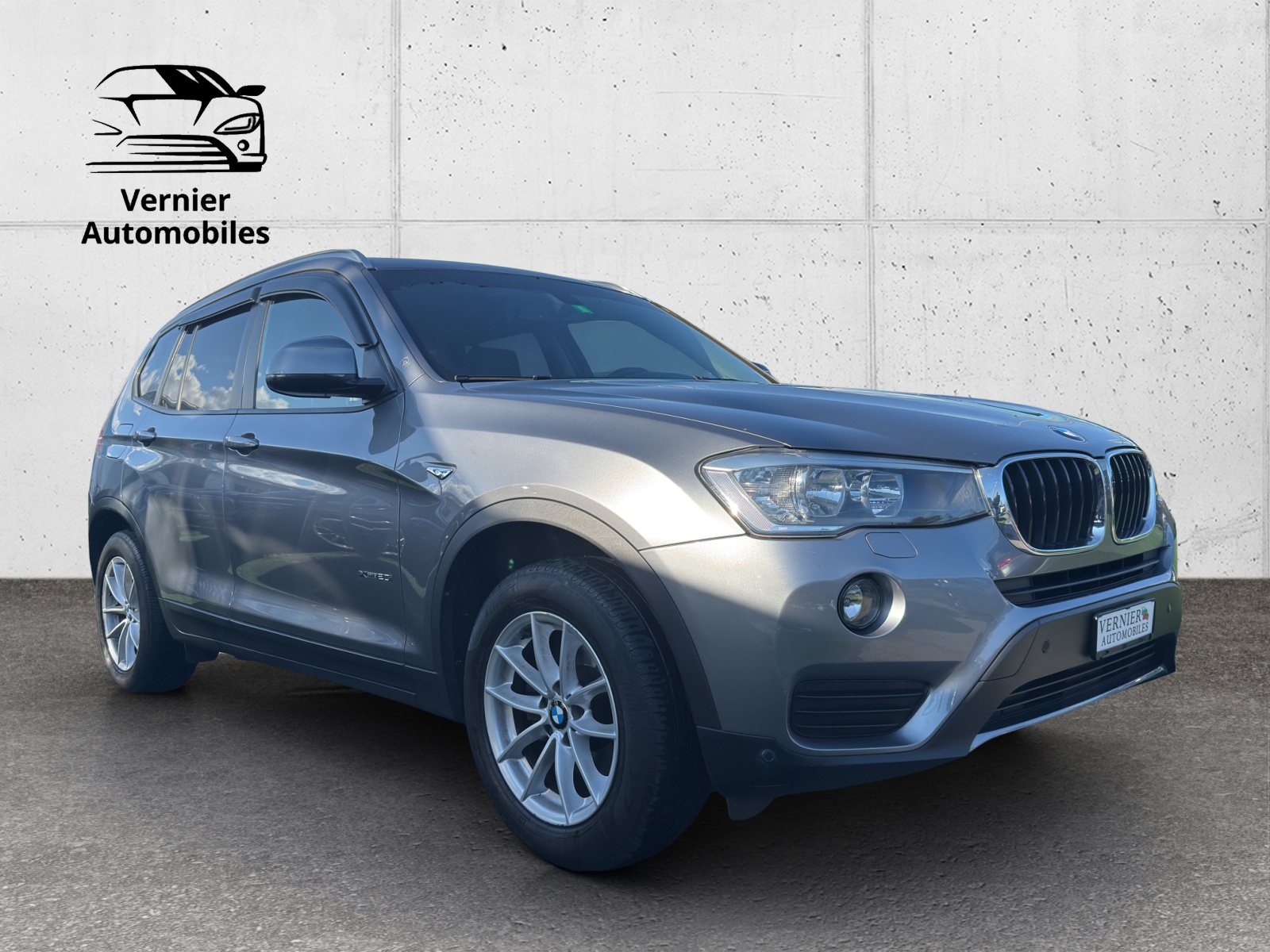 BMW X3 xDrive 20i Steptronic