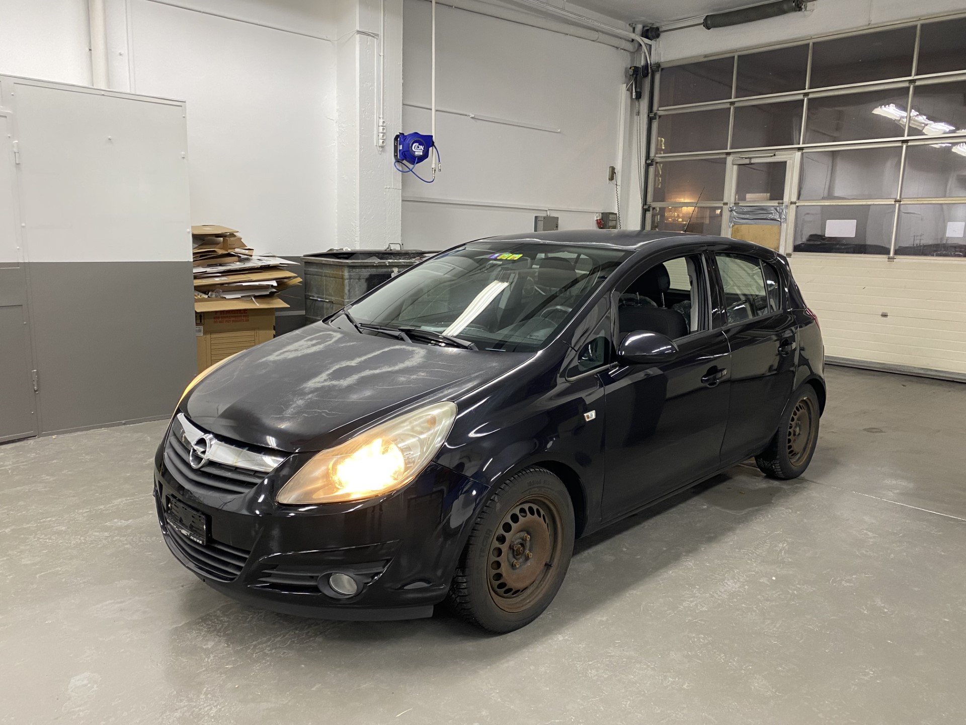 OPEL Corsa 1.4 TP Enjoy