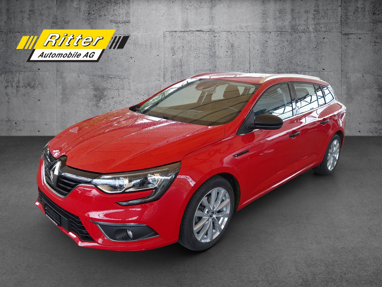 RENAULT Mégane Grandtour 1.5 dCi Zen EDC