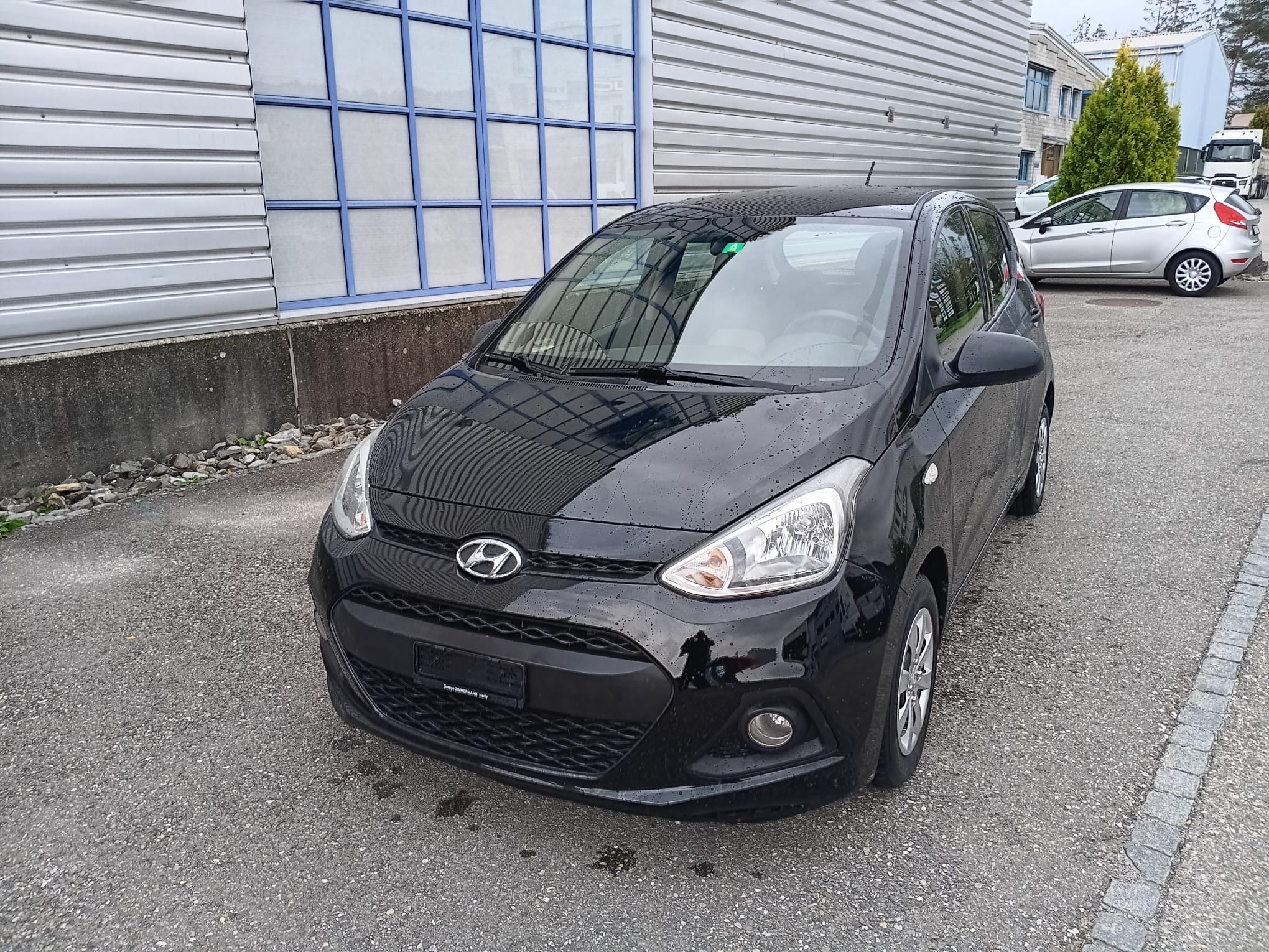 HYUNDAI i10 1.0 Origo