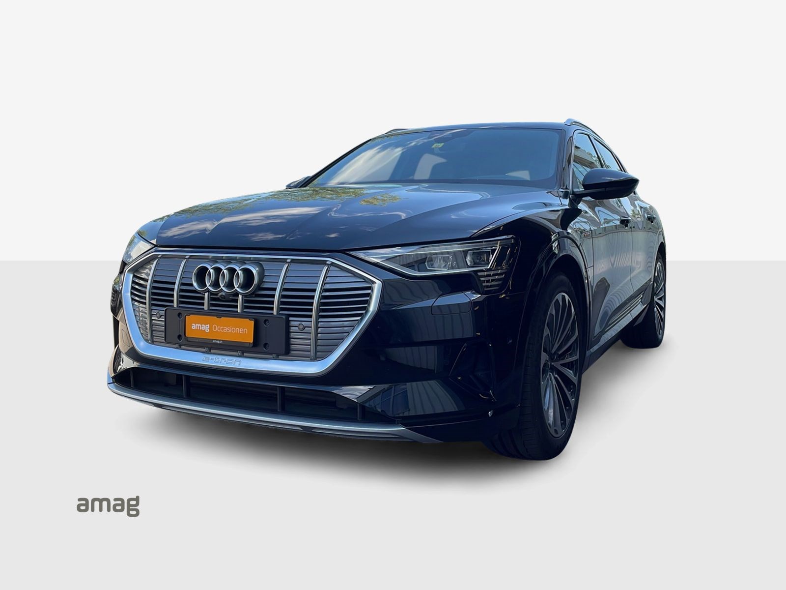 AUDI e-tron 55 Advanced quattro