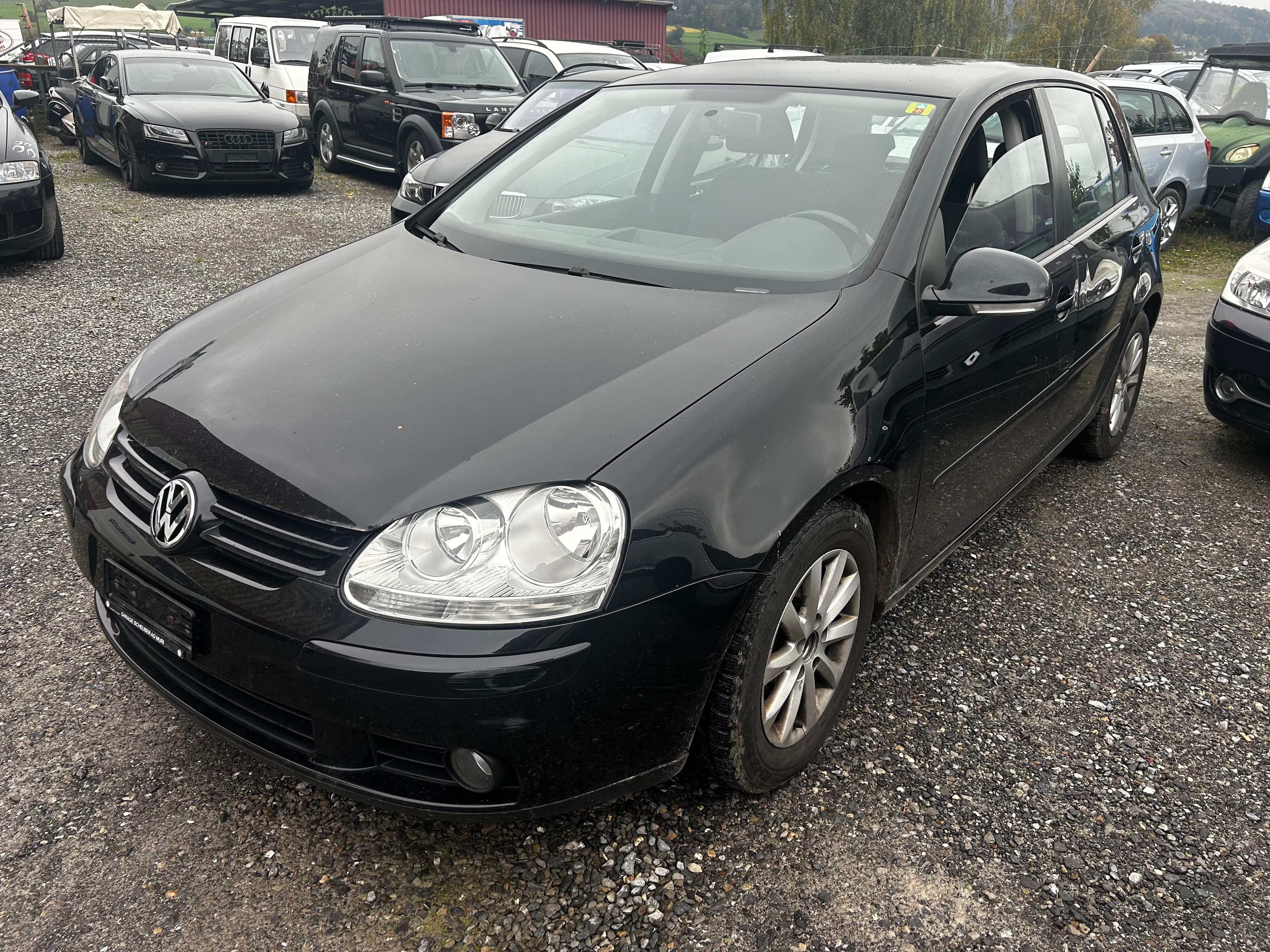 VW Golf 1.4 TSI Comfortline