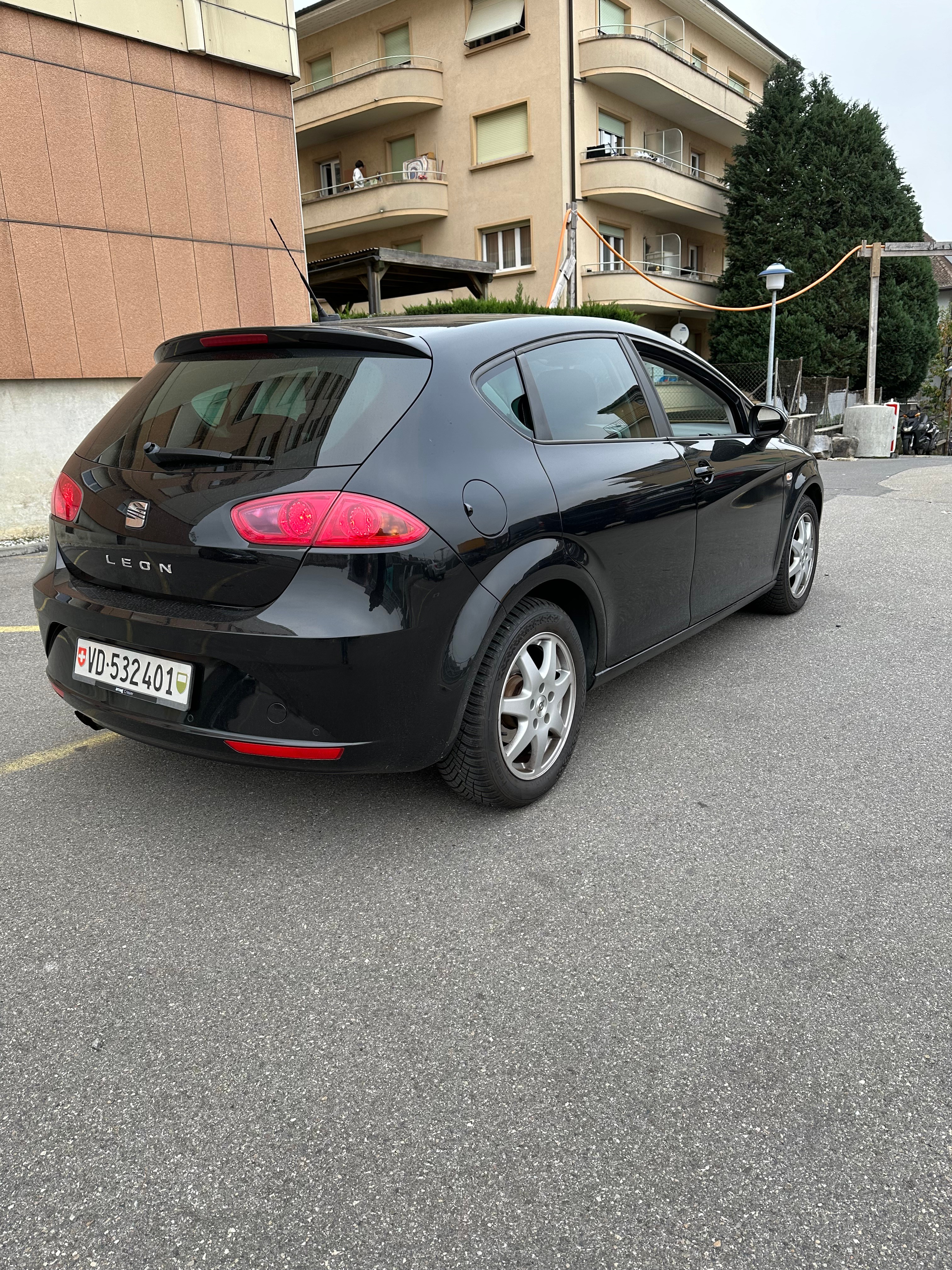 SEAT Leon 1.4 TSI COPA Style