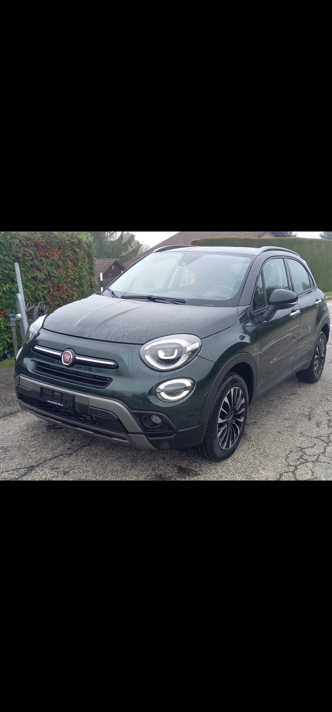 FIAT 500X 2.0MJ Cross 4x4 Automatic