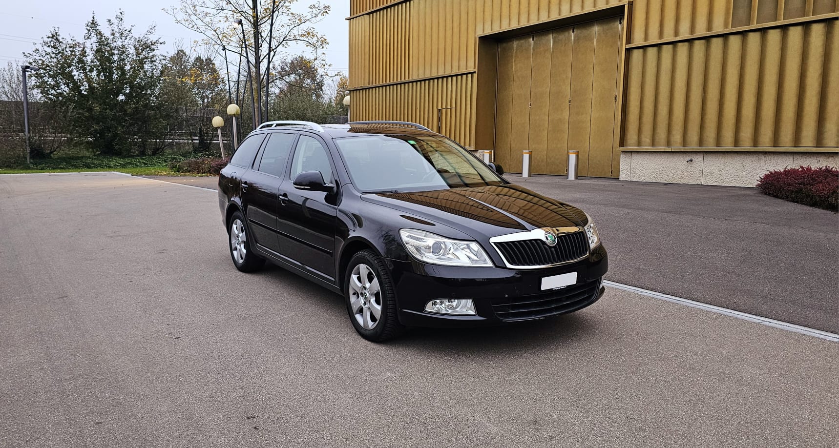 SKODA Octavia Combi 1.4 TSI Classic DSG