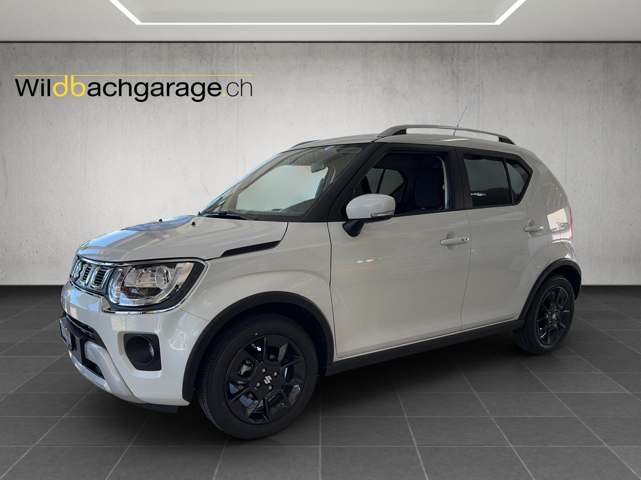 SUZUKI Ignis 1.2 Compact Top Hybrid 4x4