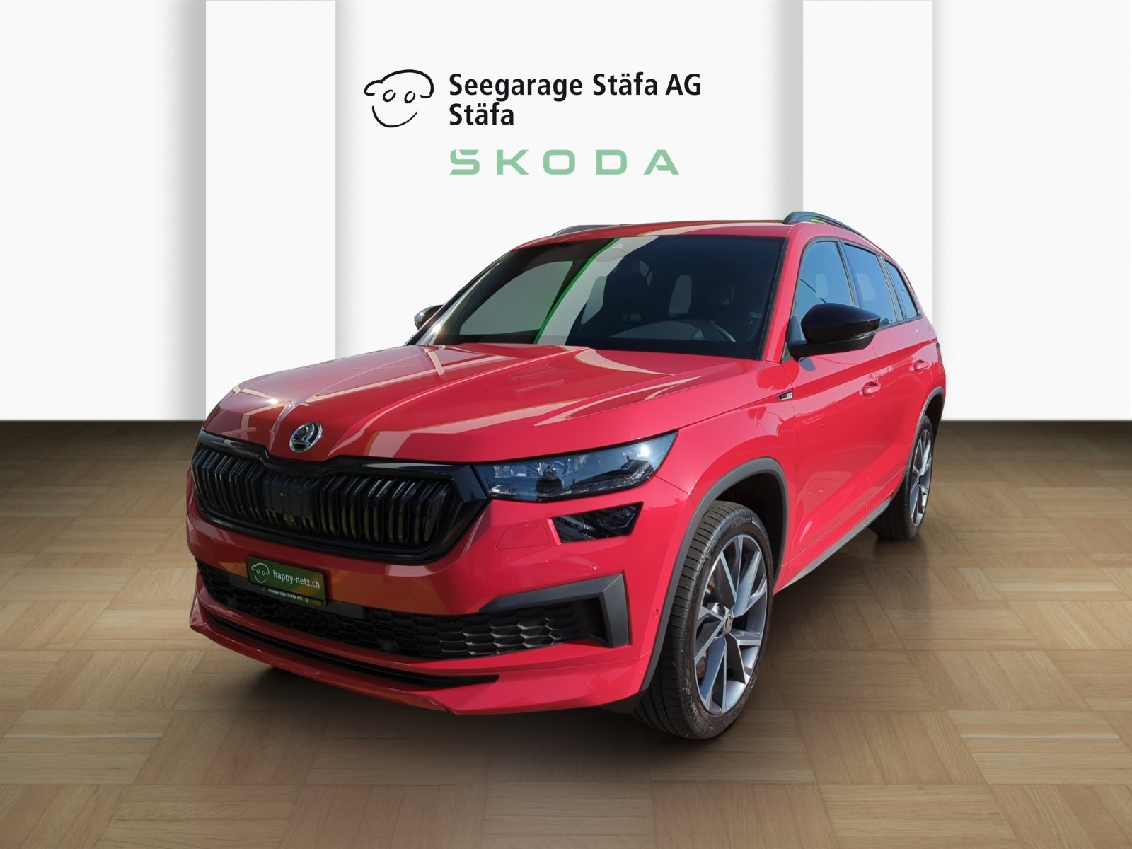 SKODA Kodiaq 2.0 TSI 4x4 SportLine