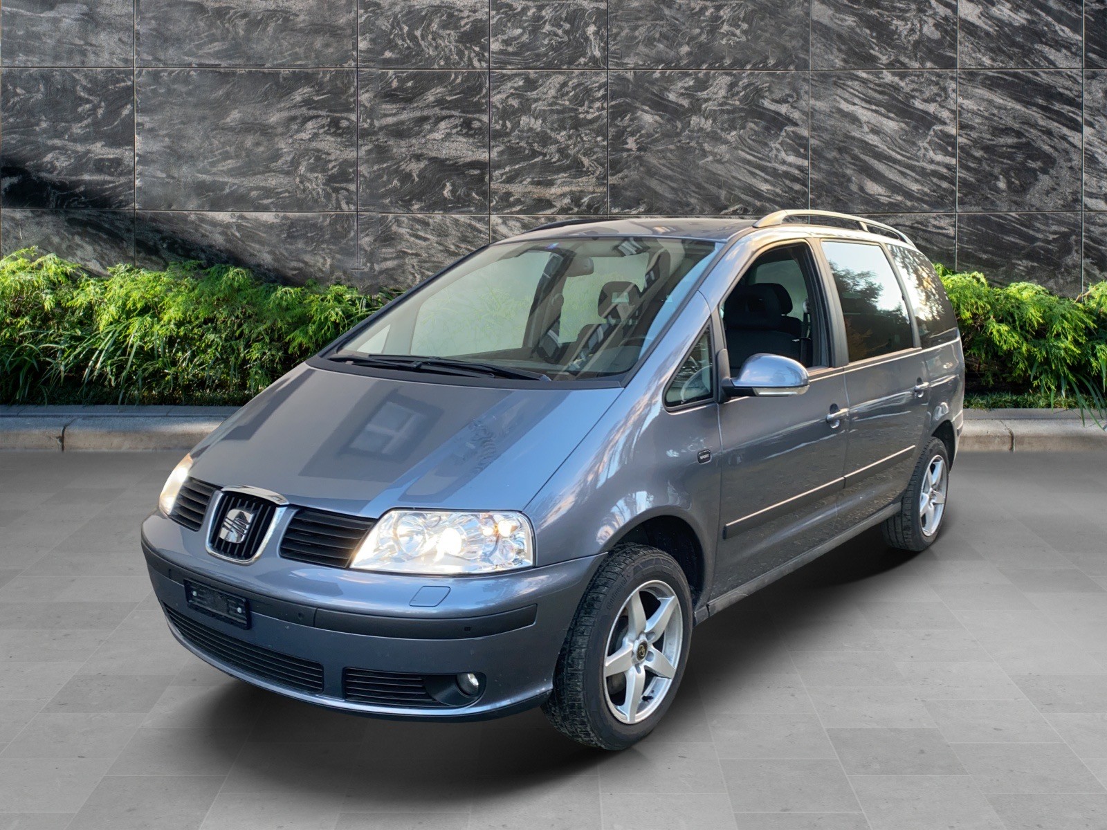 SEAT Alhambra 1.9 TDI Sport 4x4