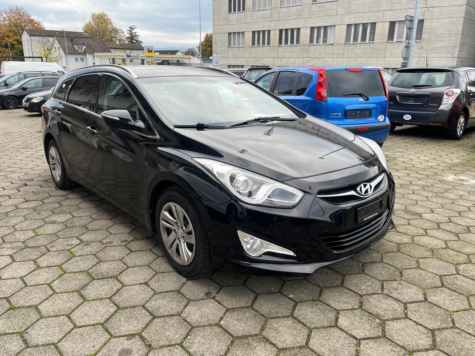 HYUNDAI i40 Wagon 1.6 GDi Style