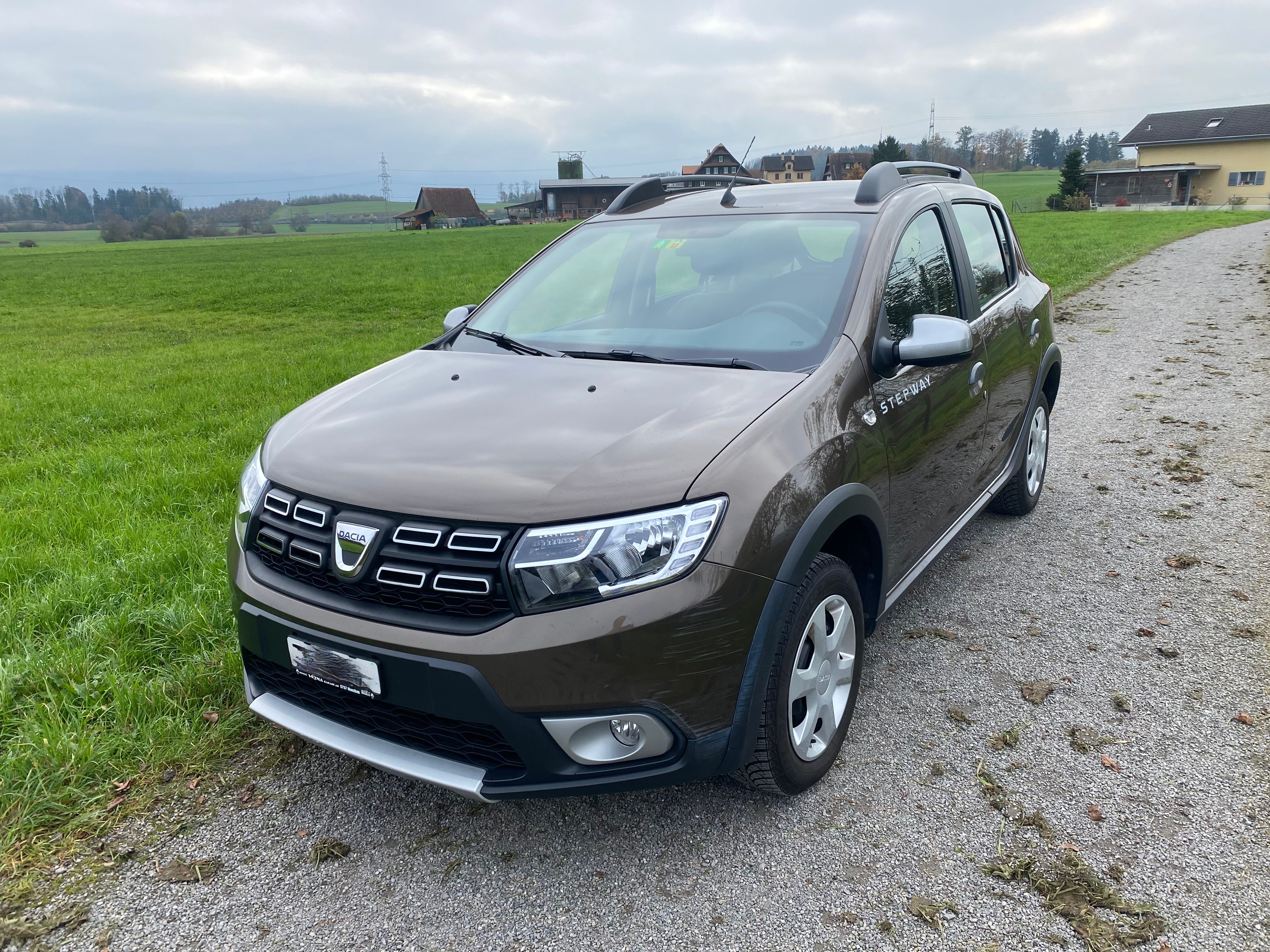 DACIA Sandero Tce 90 Stepway Automatic