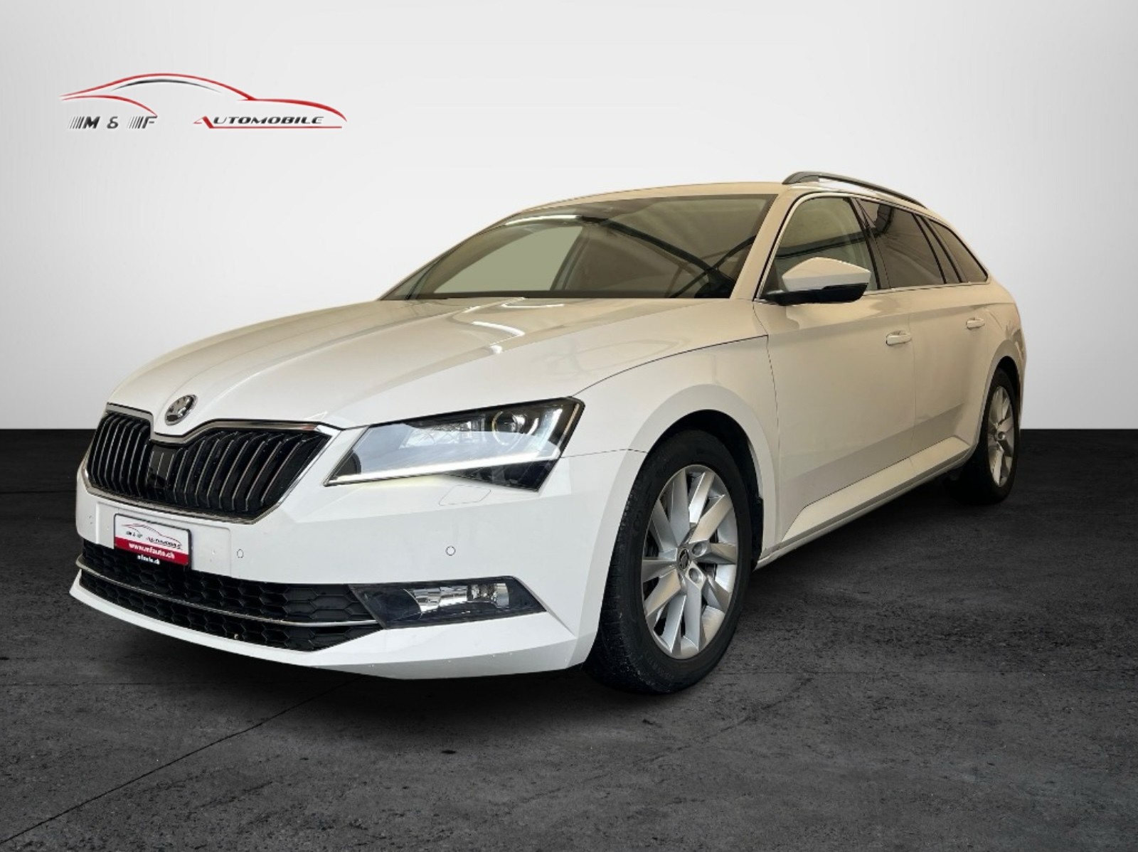 SKODA Superb Combi 2.0 TDI Ambition DSG