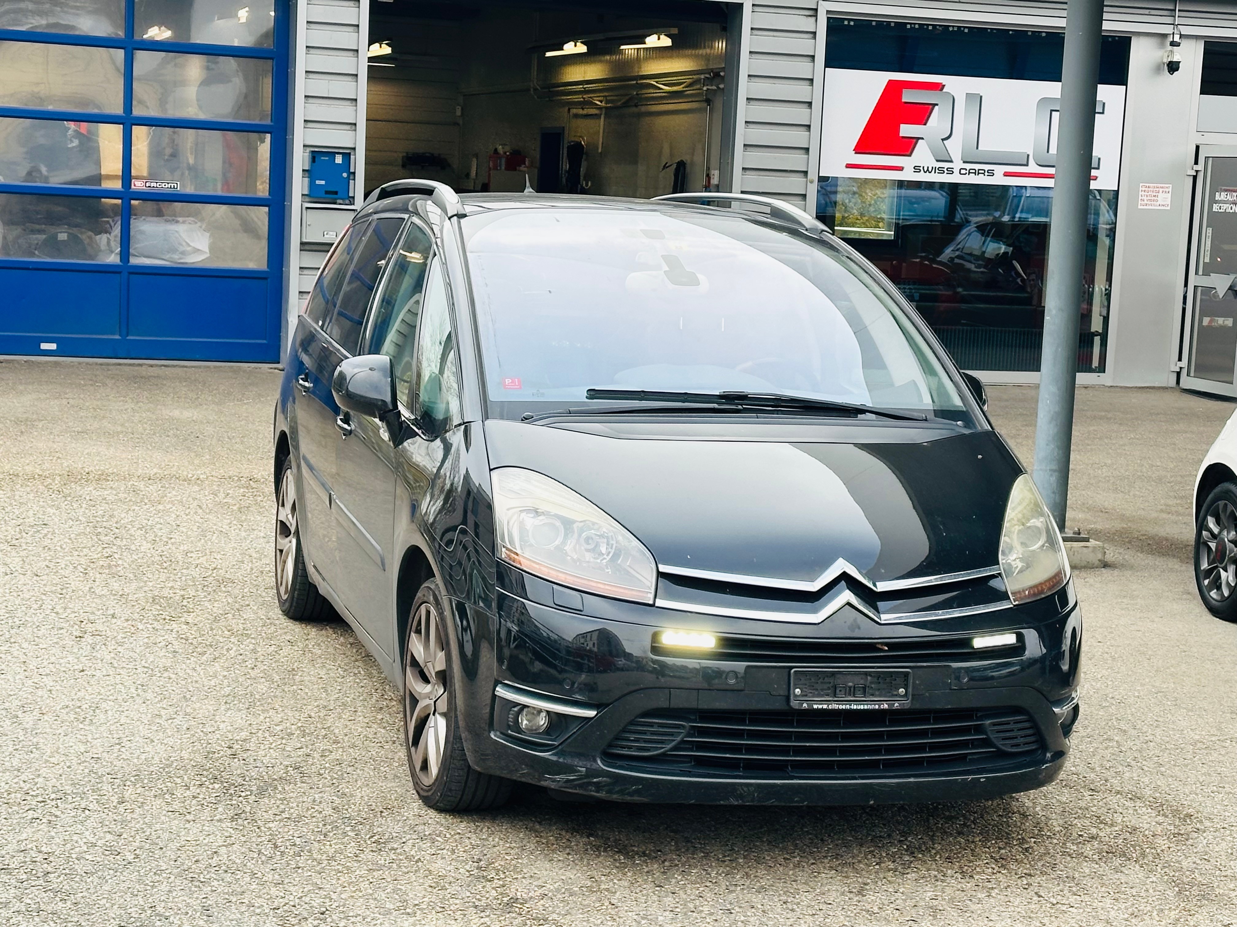 CITROEN C4 Grand Picasso 2.0 HDI Exclusive+ Automatic