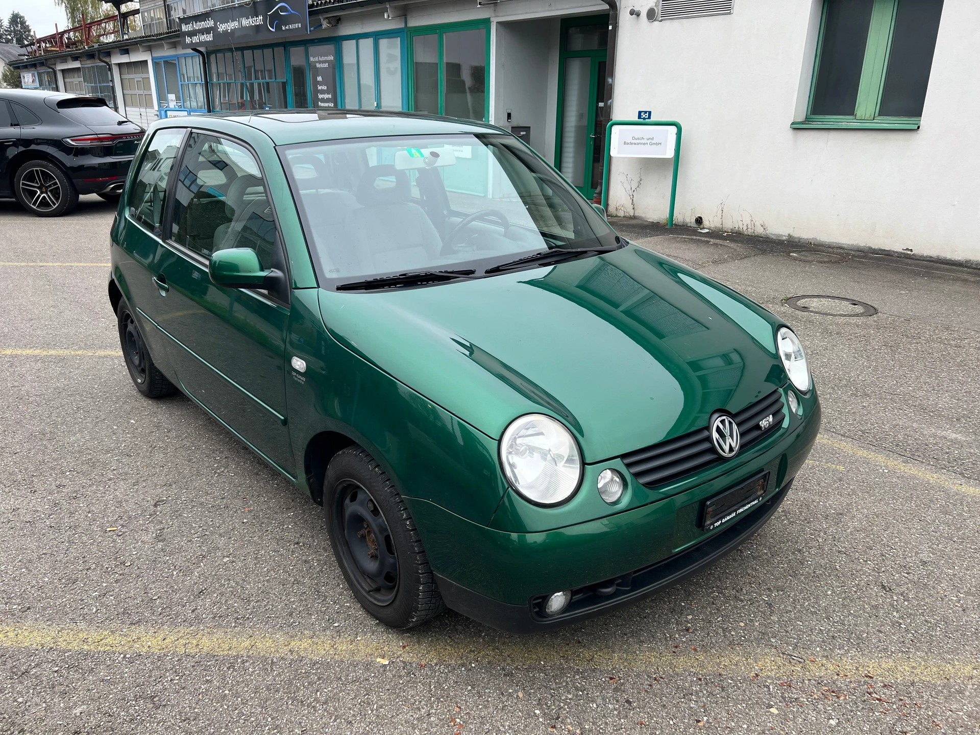 VW Lupo 100 Comfortline ABS