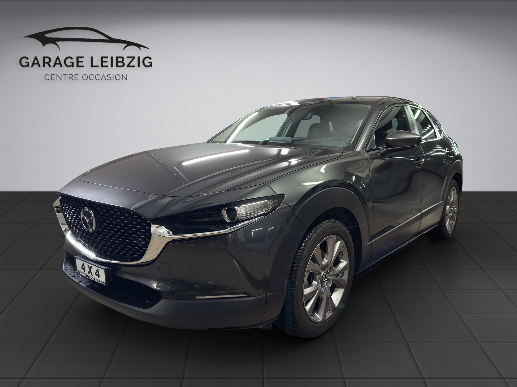 MAZDA CX-30 2.0 186 Ambition Plus AWD