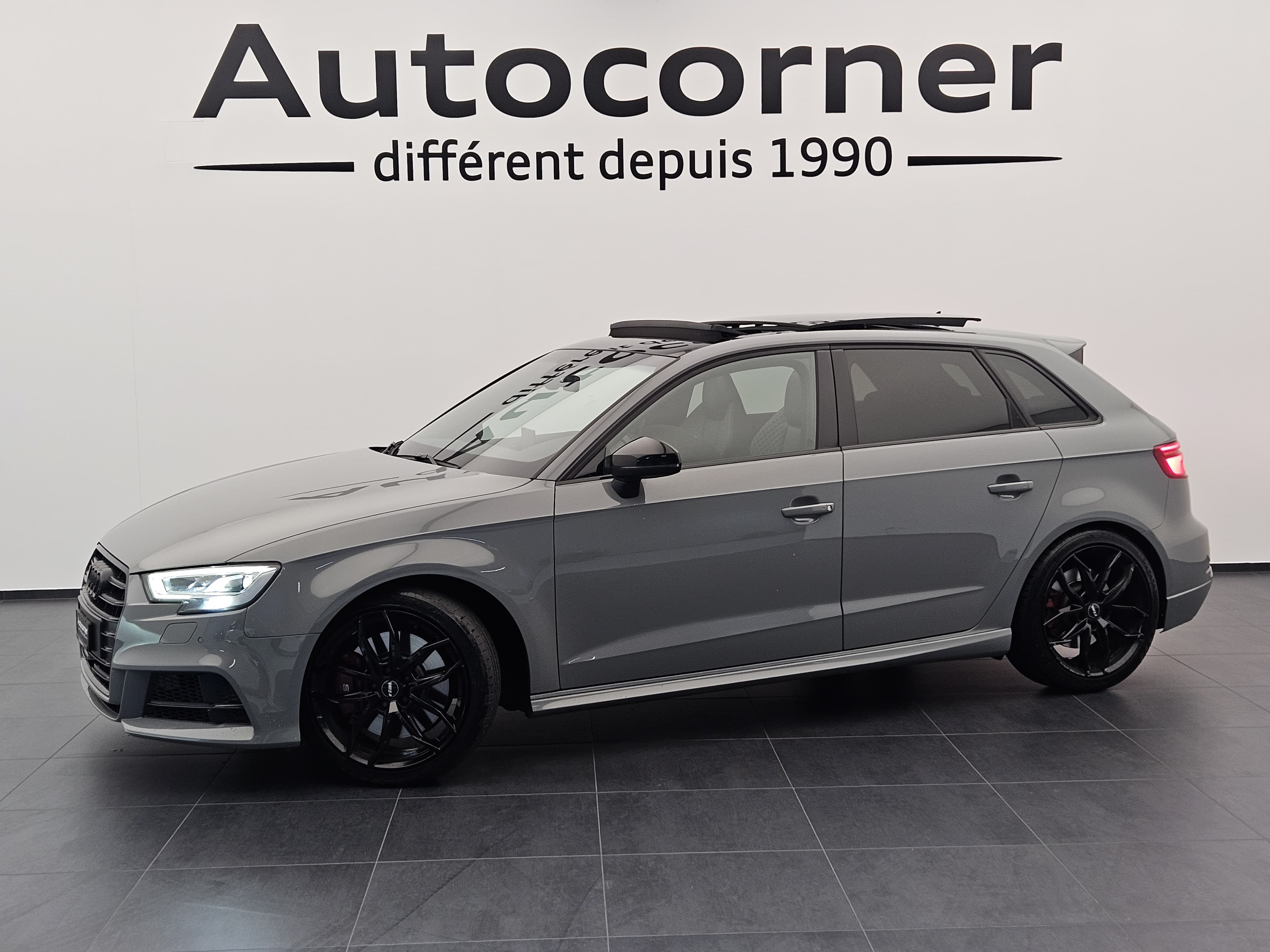 AUDI S3 Sportback 2.0 TFSI quattro