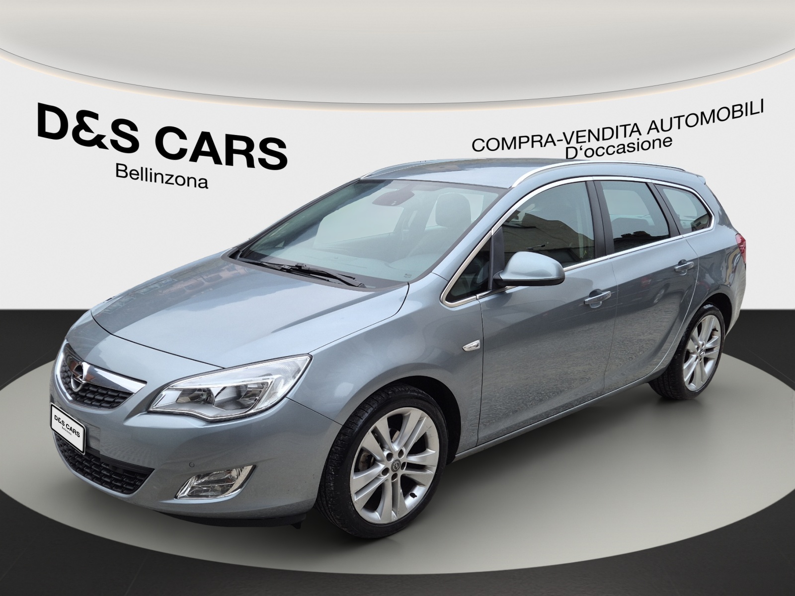 OPEL Astra SportsTourer 1.4i 16V Turbo