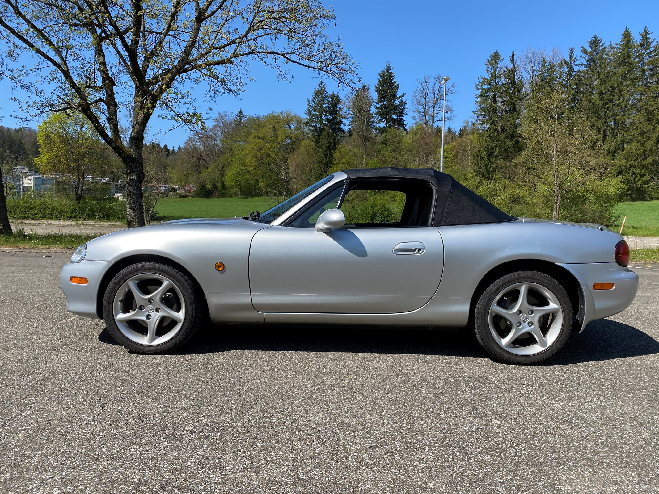 MAZDA MX-5 1.8i-16 GT Youngster