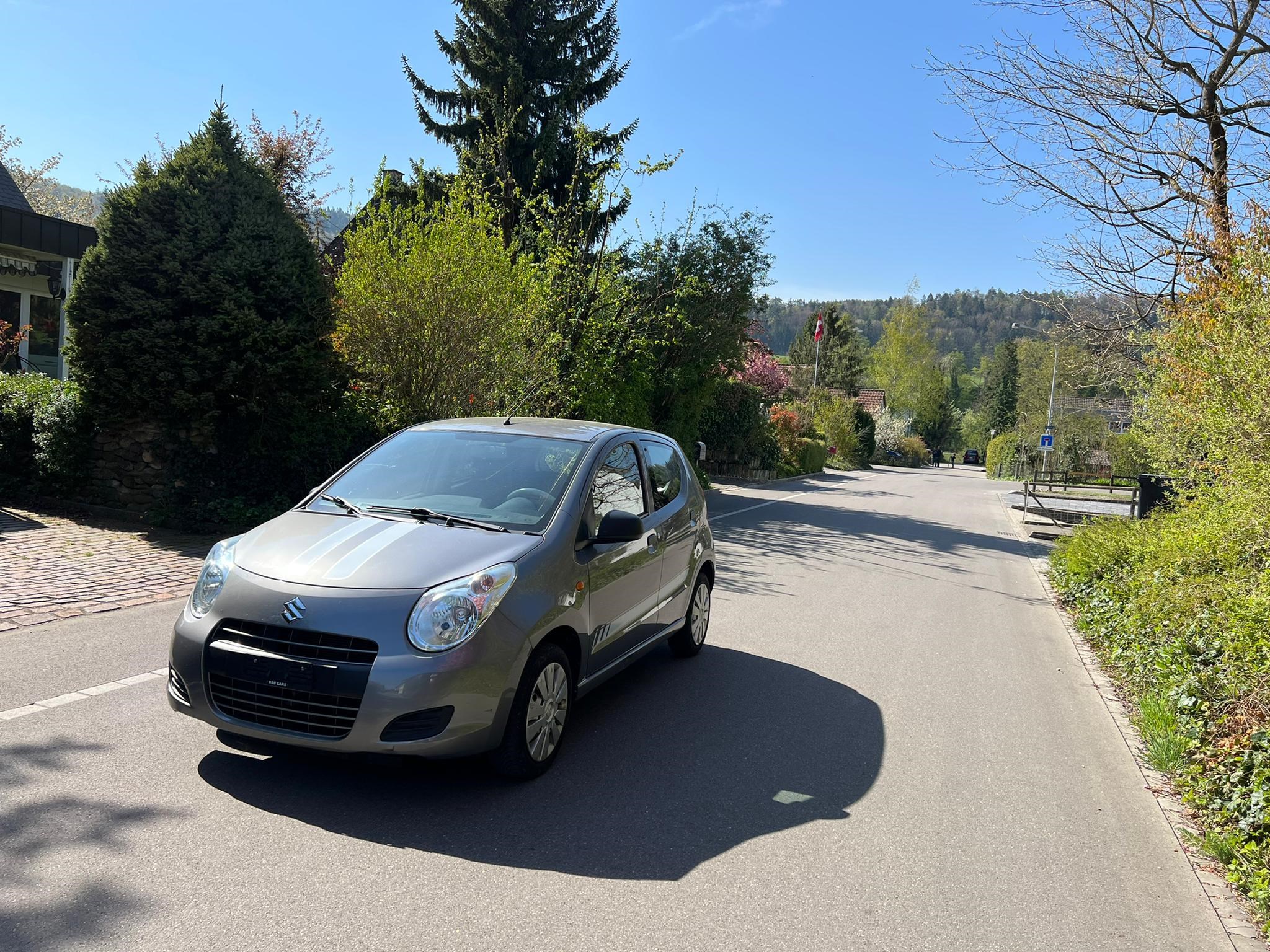 SUZUKI Alto 1.0 Compact+