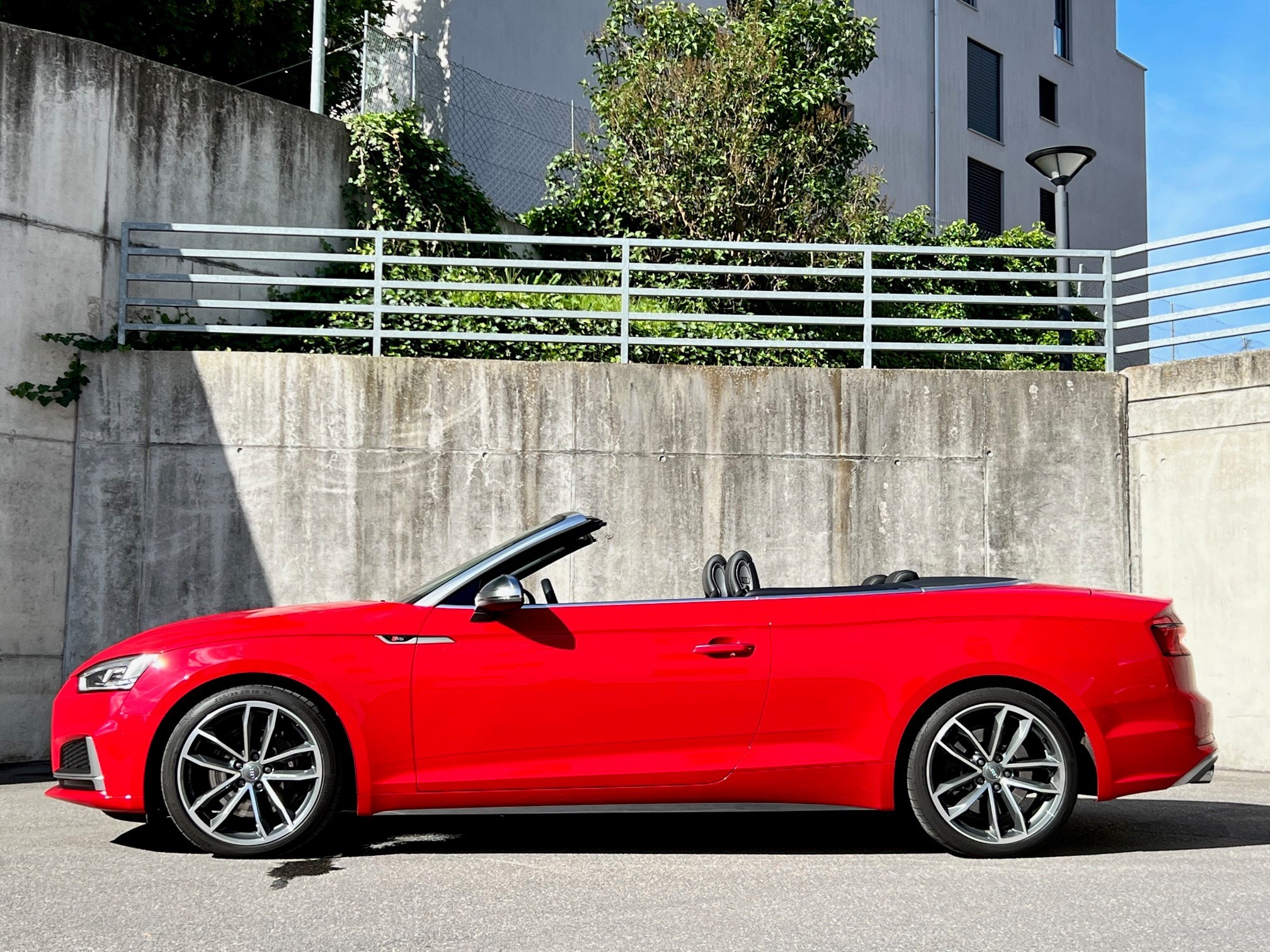 AUDI S5 Cabriolet 3.0 TFSI quattro tiptronic