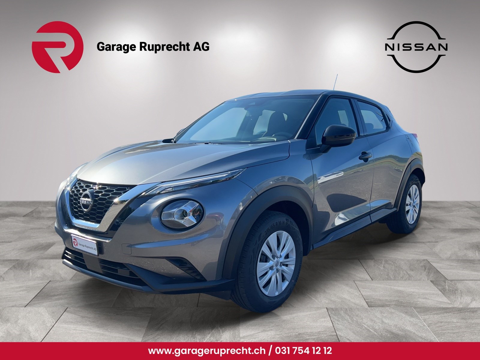 NISSAN Juke 1.0 DIG-T Visia 114PS 6MT