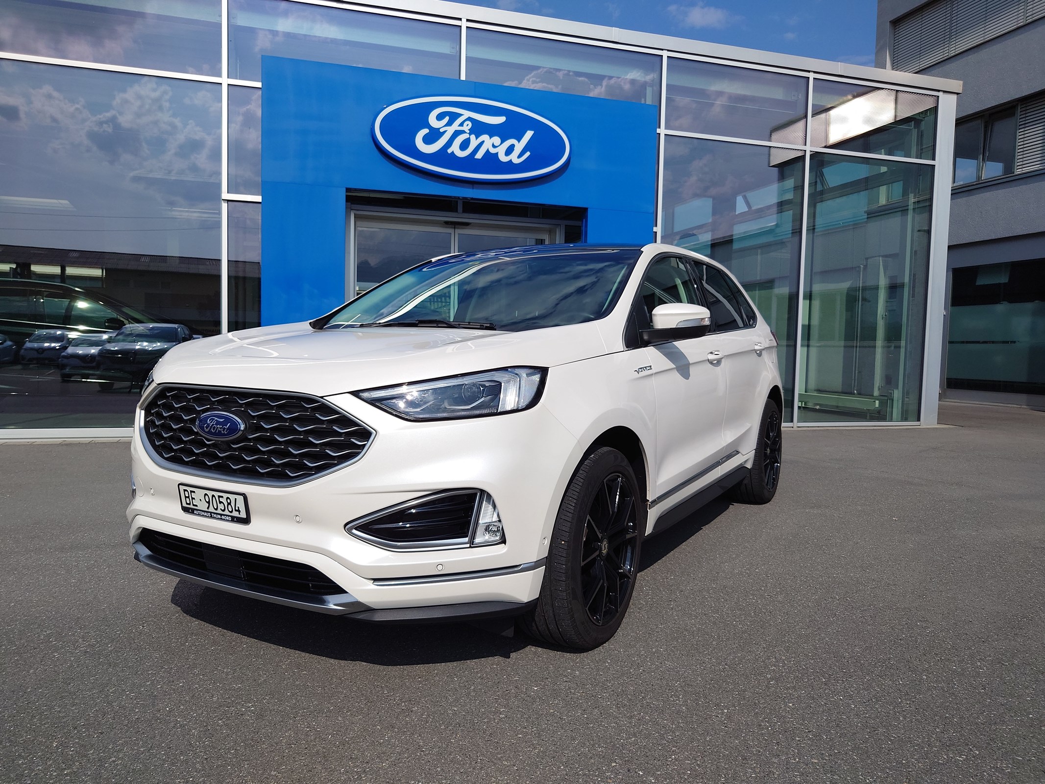 FORD EDGE Vignale