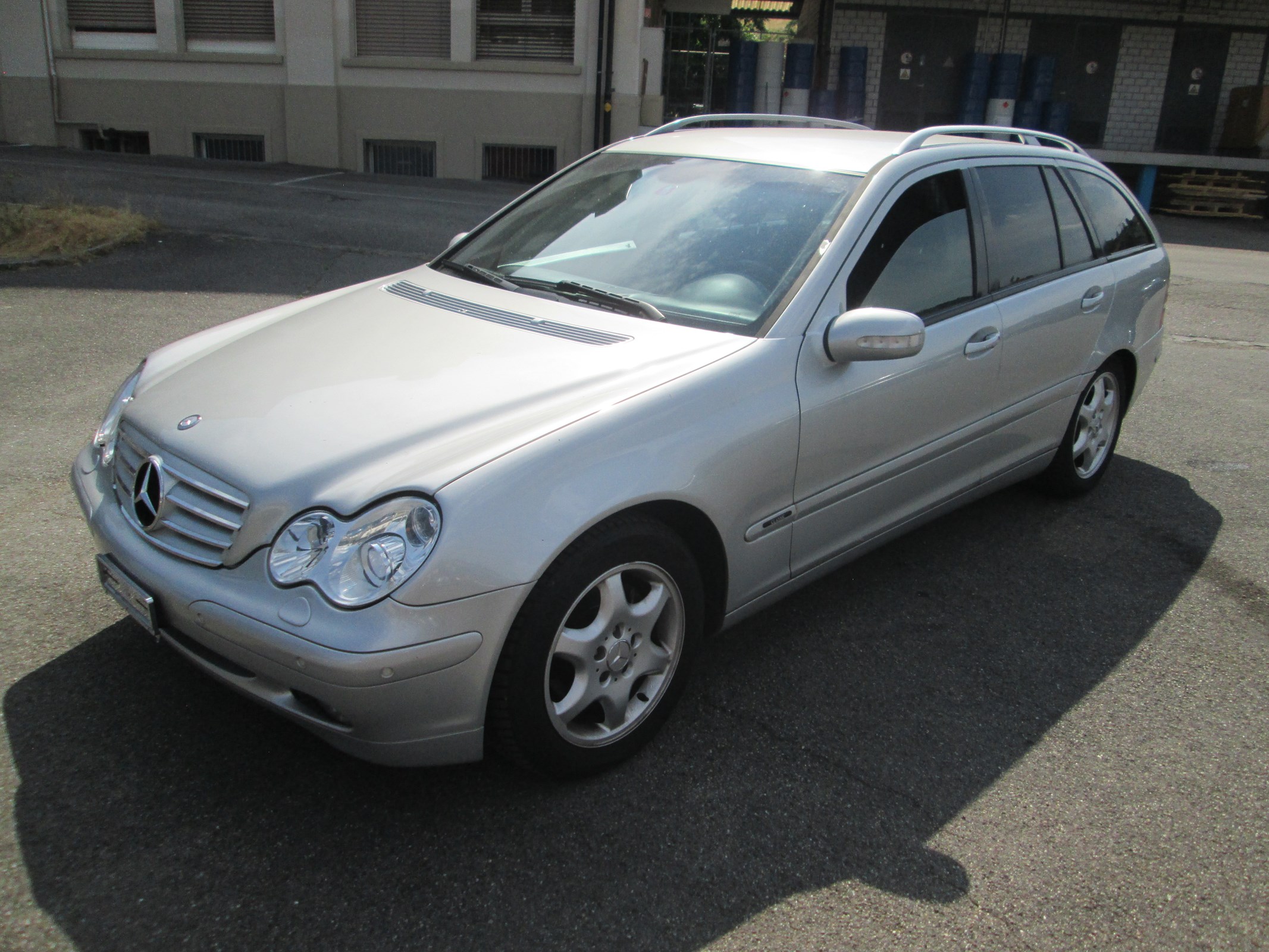 MERCEDES-BENZ C 220 CDI Classic