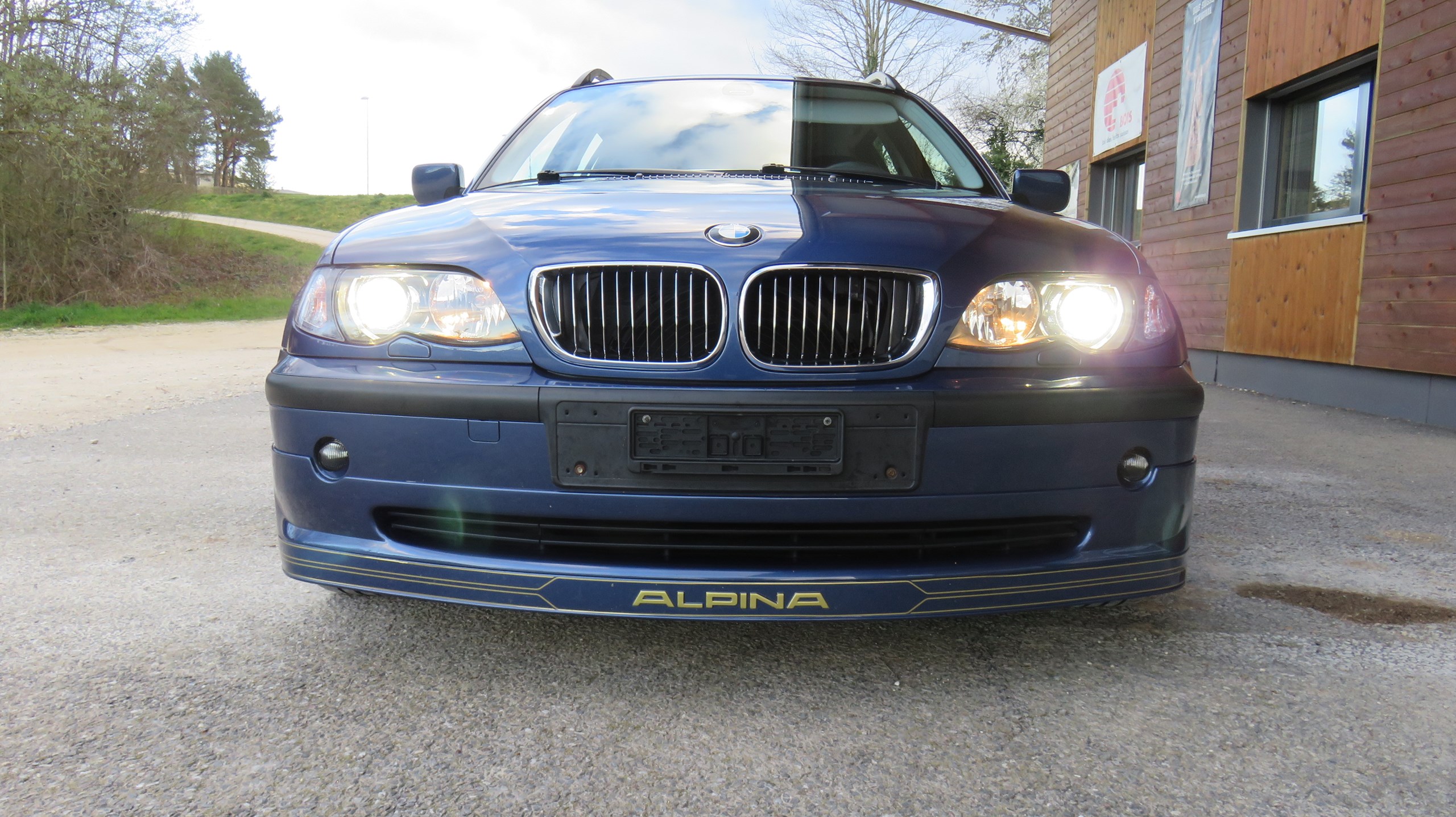 BMW-ALPINA B3 3.3 X Touring S.Tronic